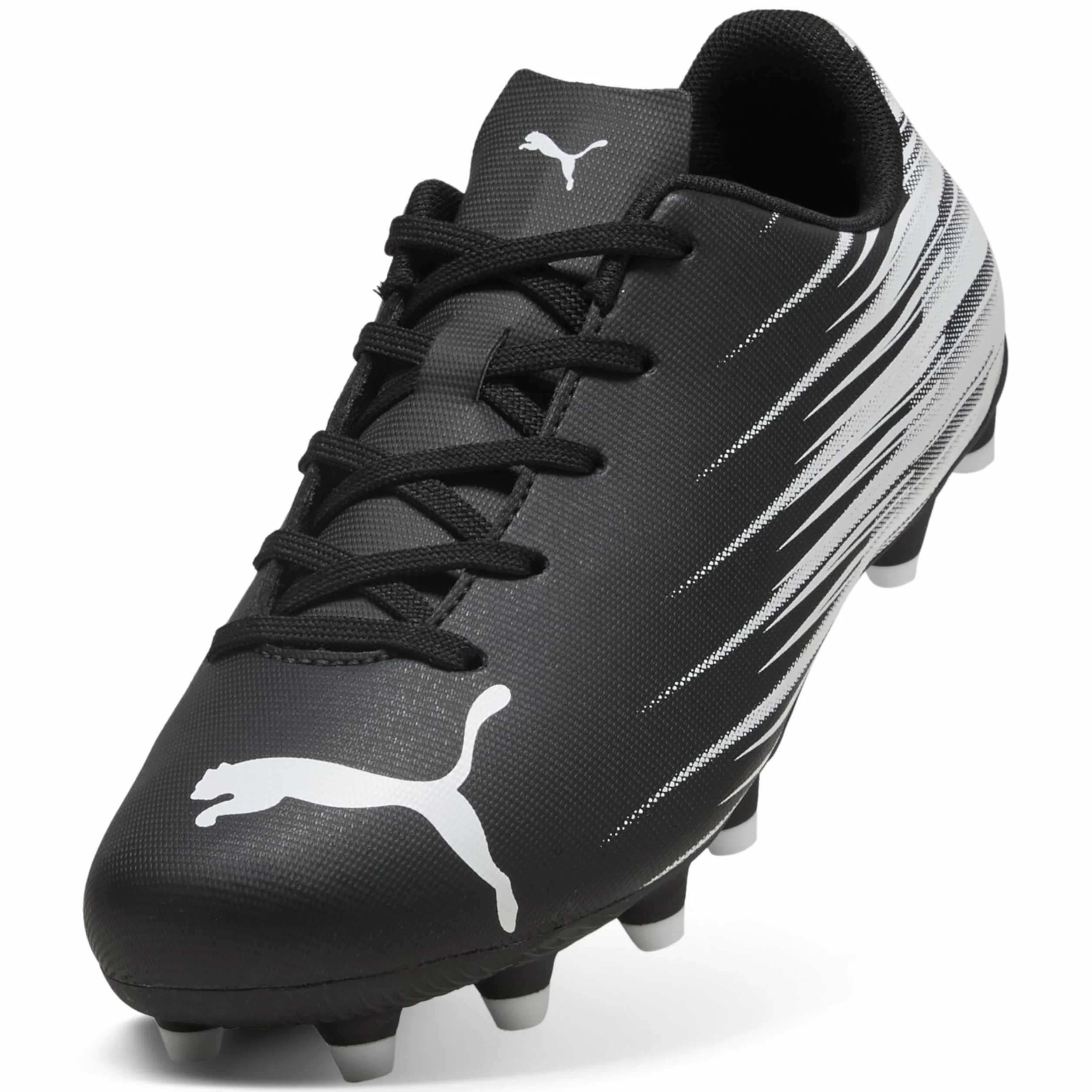 PUMA Uniseks - dzieci Attacanto Ii Fg/Ag JrButy do piłki nożnej
