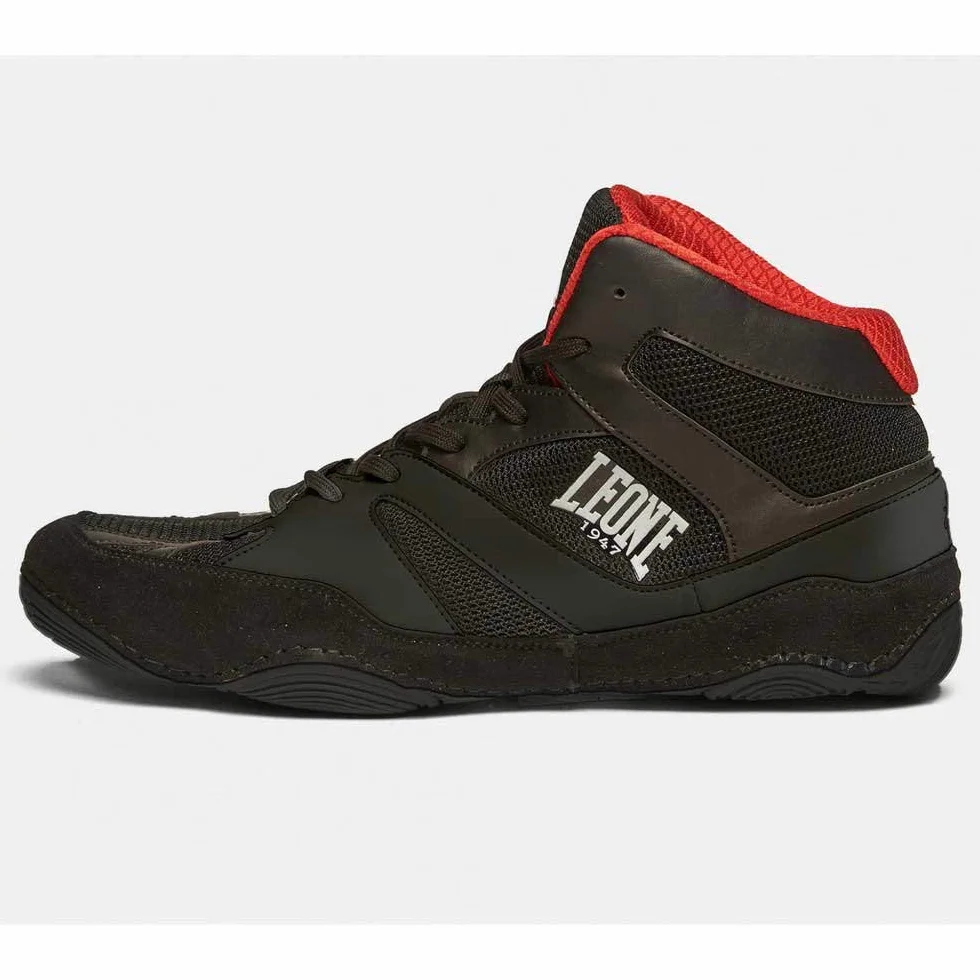 LEONE 1947 Uniseks Fighting Luchador SchuhCl130