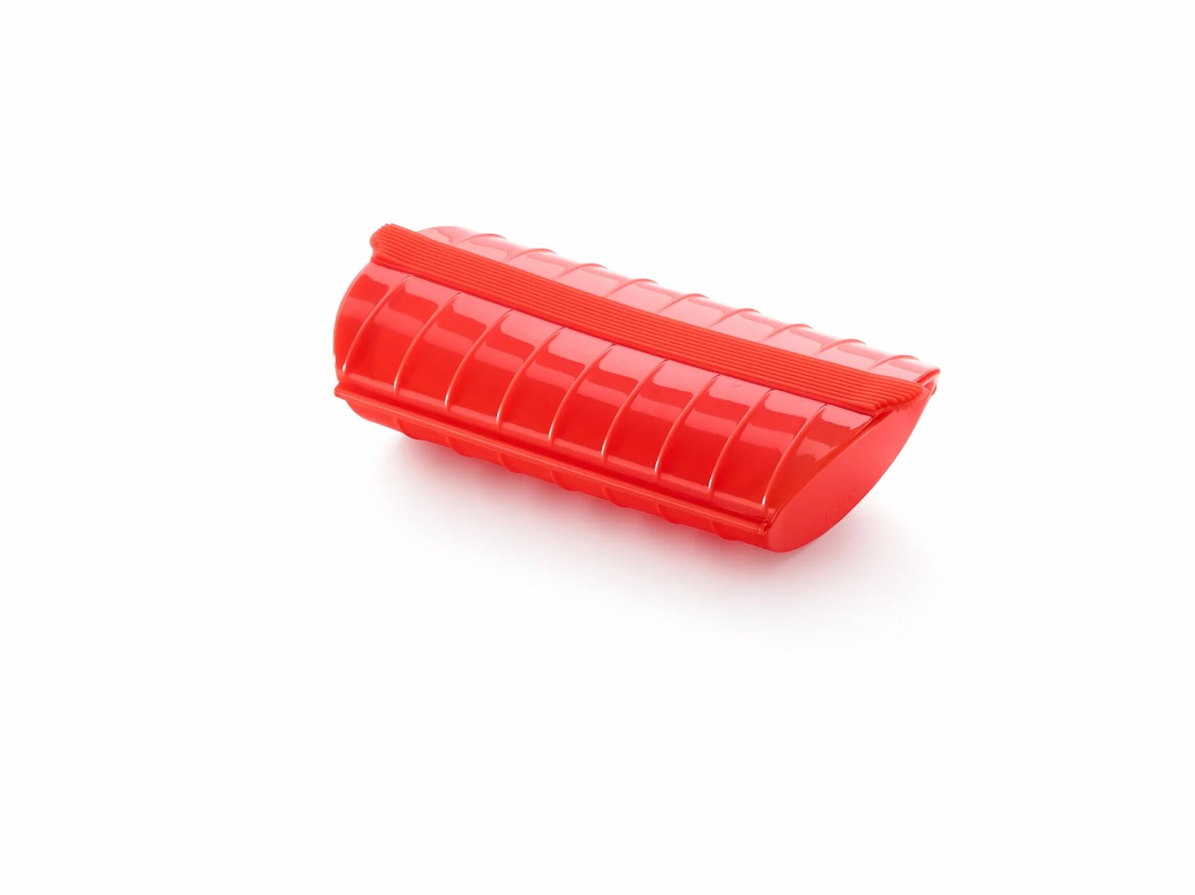 Lekue Etui parowe dla 1-2 osób, czerwone