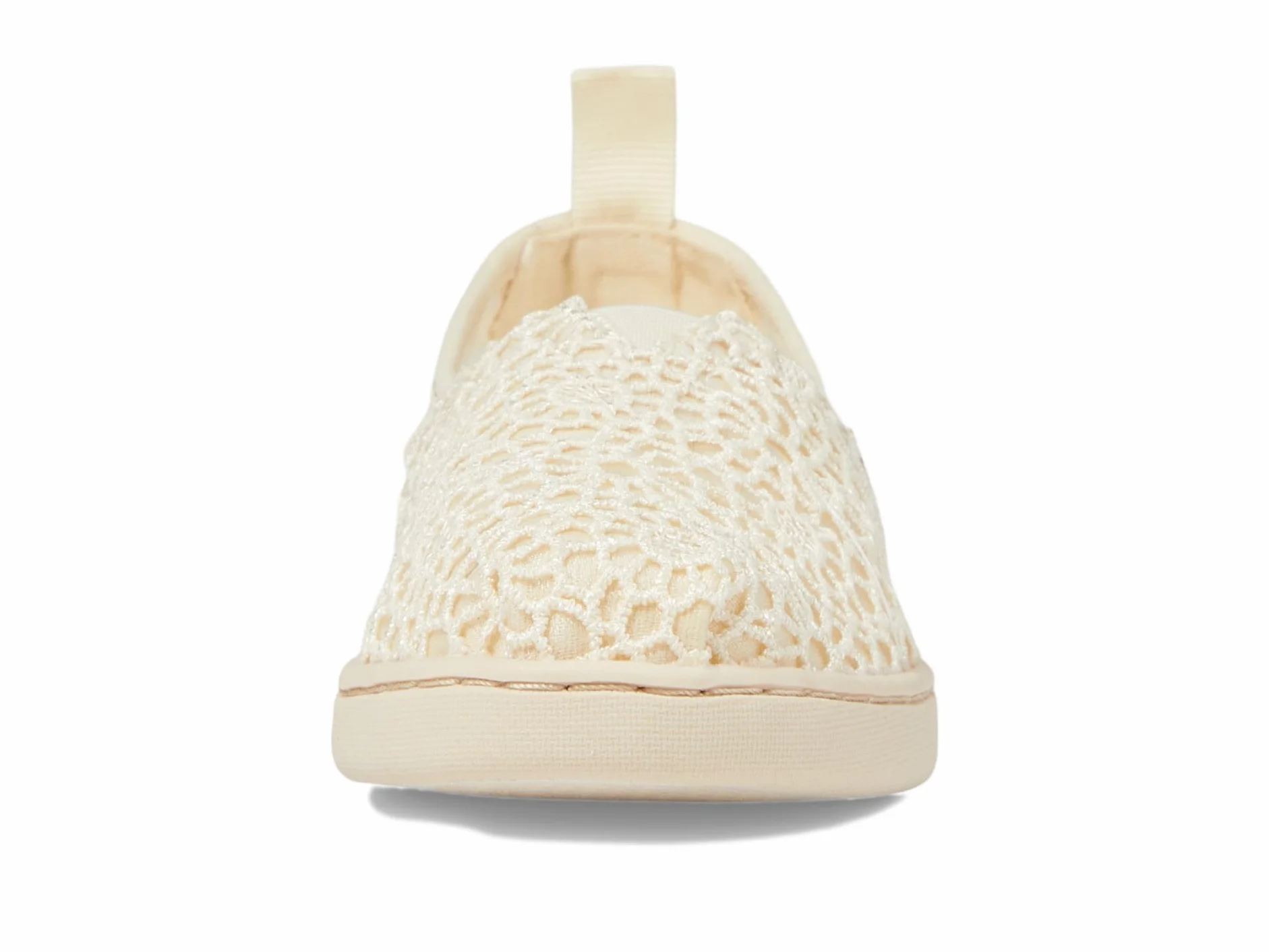 TOMS Dziewczynki Classic AlpargataMokasyn płaski
