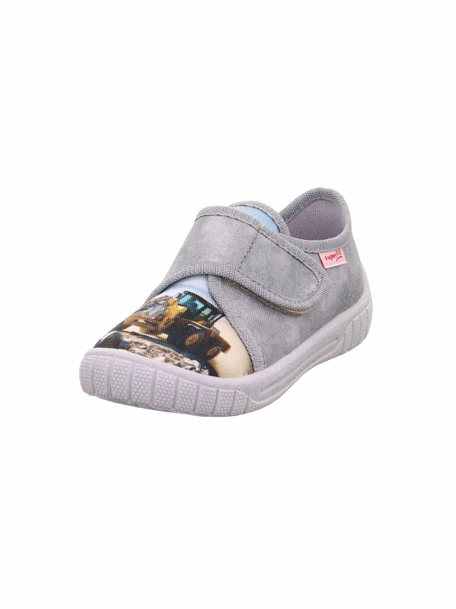 Superfit Chłopcy BillPantofel