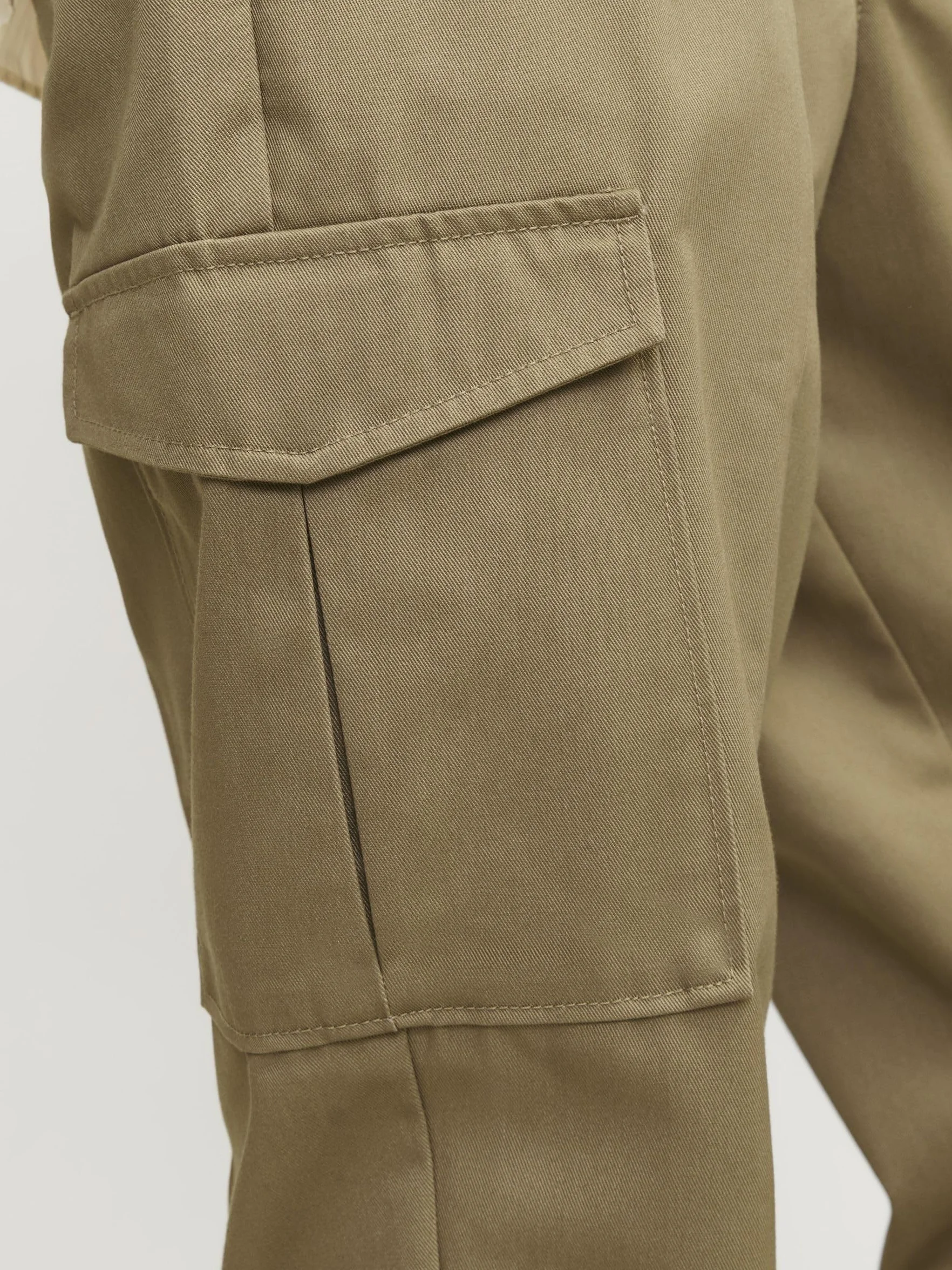 JACK & JONES Jpstbill Jjclean Tapered Cargo - bojówki Mężczyźni