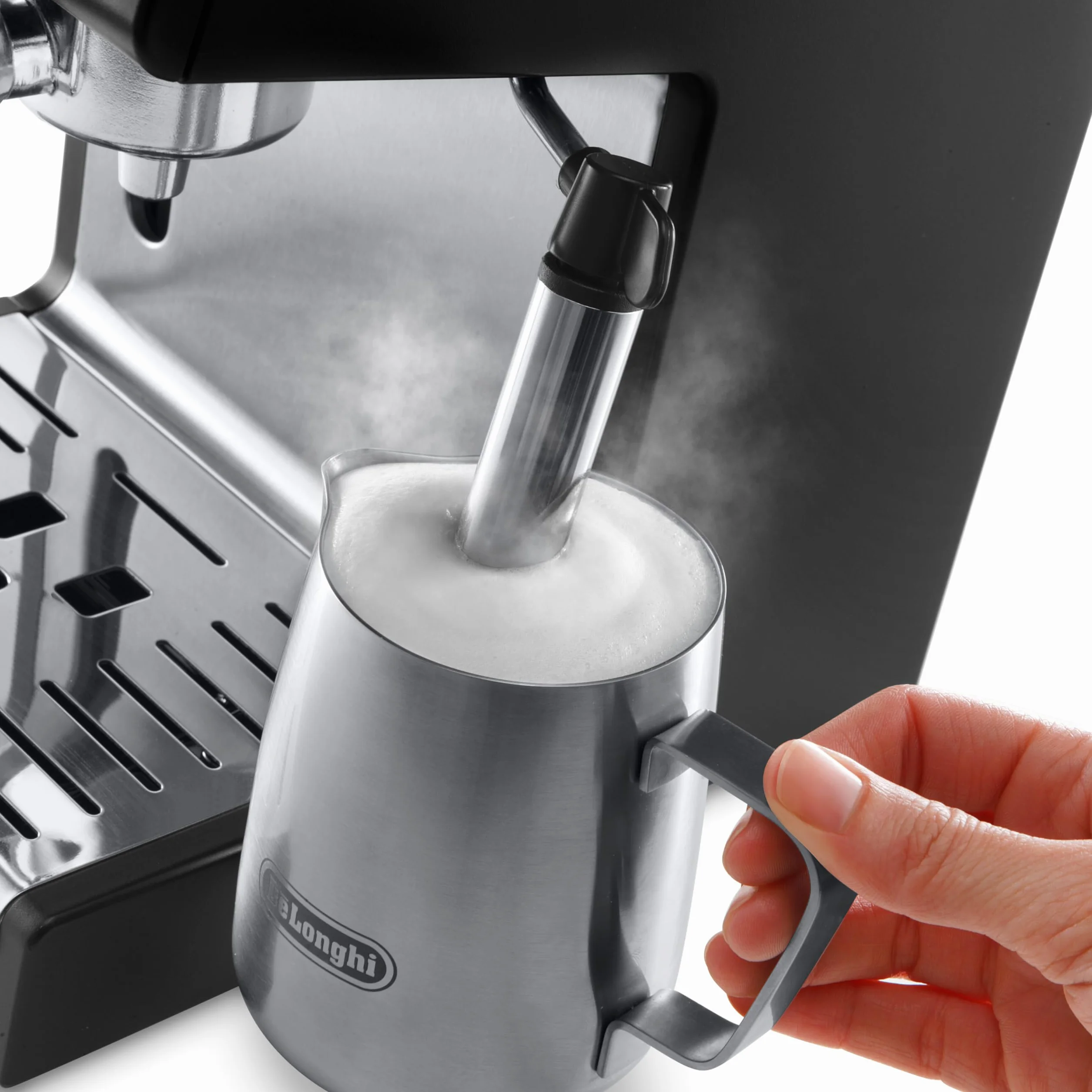 Fakir Active Espresso Ekspres do Kawy 1100W 230V Czarny