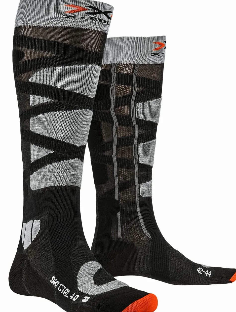 X-Bionic Skarpetki Uniseks Ski Control 4.0