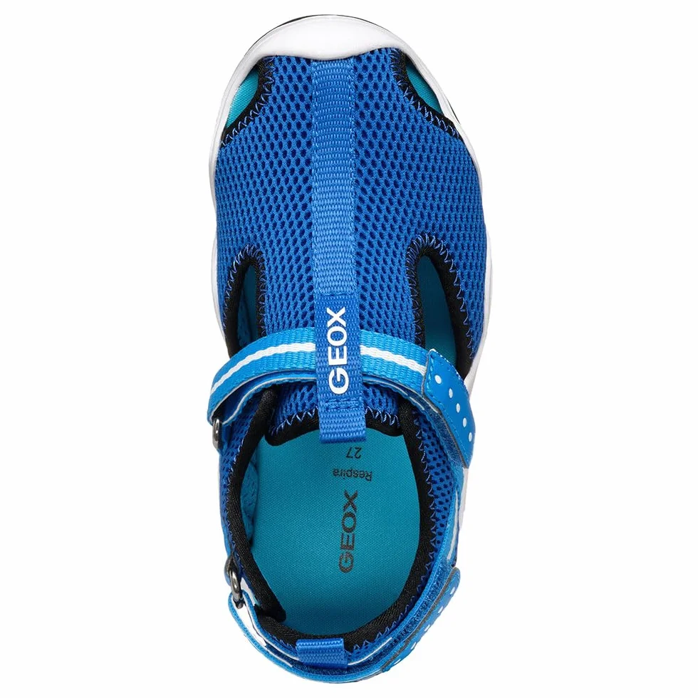 Geox Męskie buty sportowe Jr Wader A