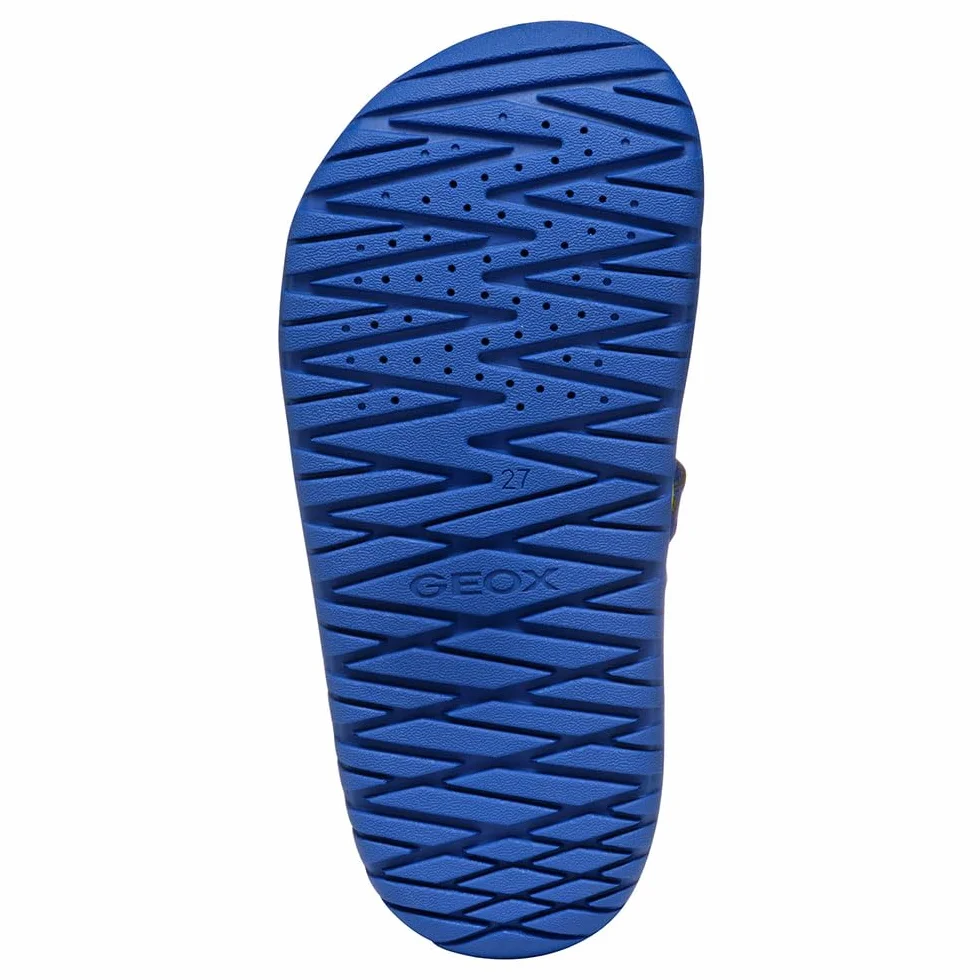 Geox Chłopcy J Sandal Fusbetto BoSandały