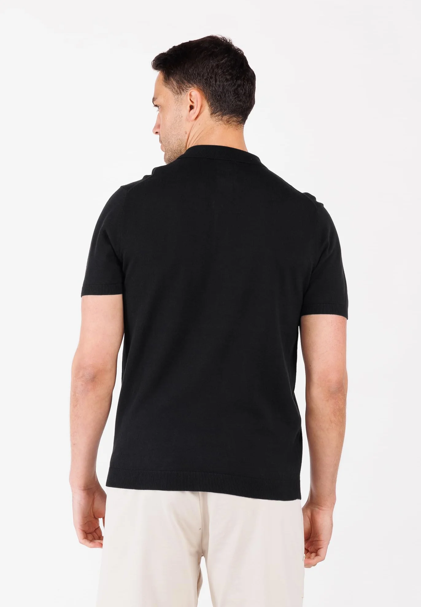 KEY LARGO Koszulka polo Mężczyźni Klsiena Polo