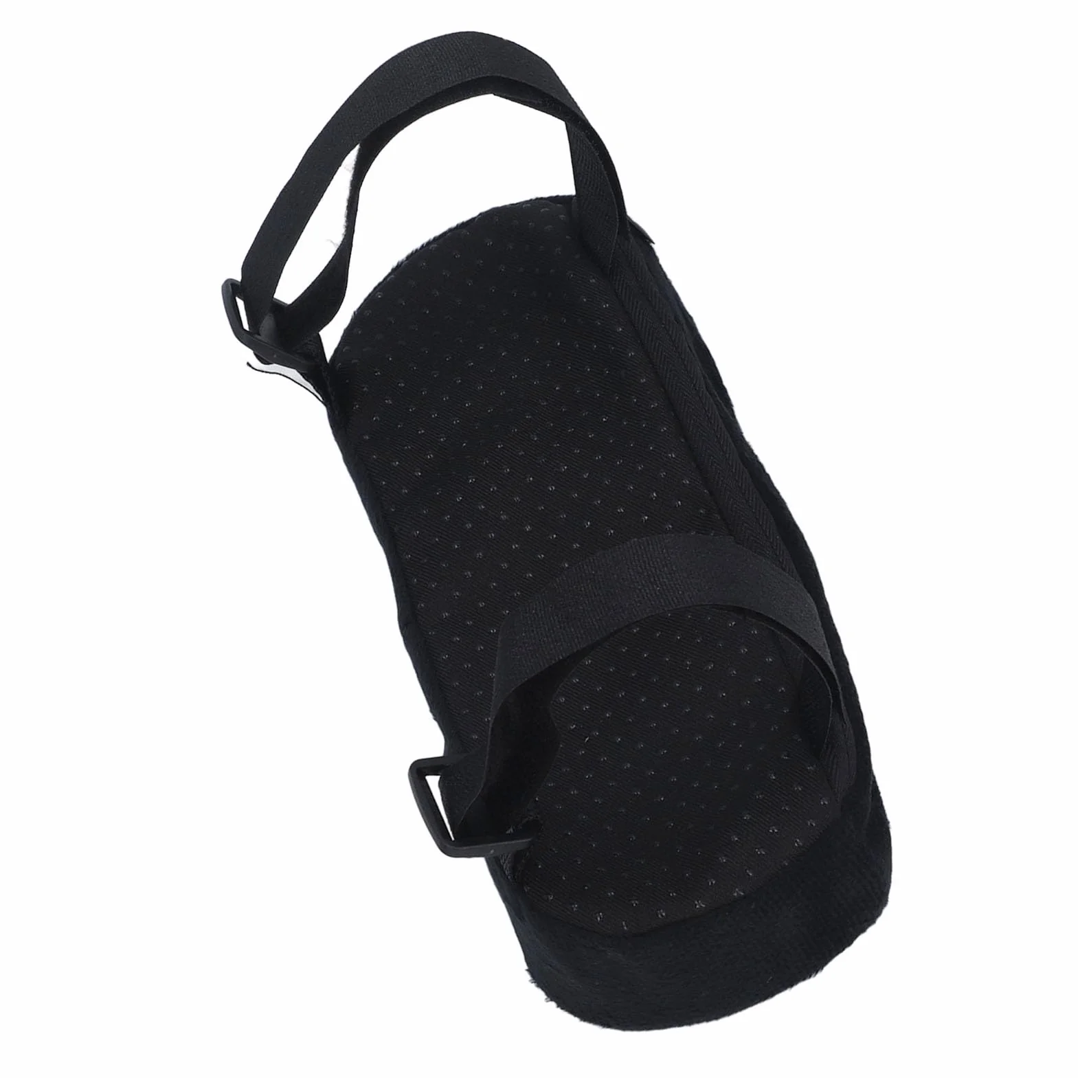 Poduszka na łokieć Krzesła, Nakładki na Podłokietniki Krzesła 4 szt. Miękka Pianka Ergonomiczna do krzeseł do Gier (BLACK)