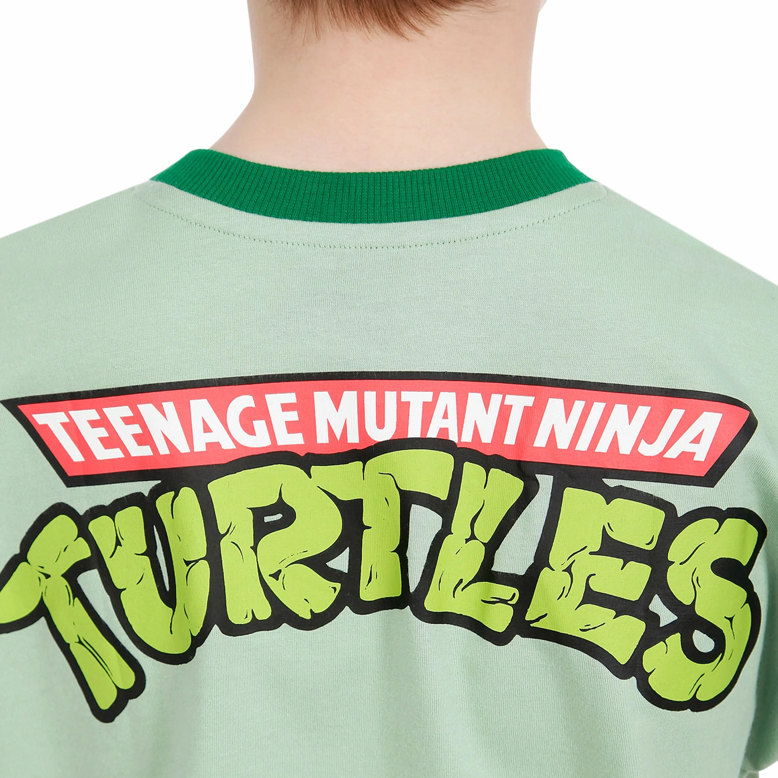 Teenage Mutant Ninja Turtles Koszulka i Szorty | Leonardo, Donatello, Raphael I Michelangelo Zestaw dla Chłopców | TMNT Ubrania Dla Chłopców | Koszulka i Szorty Ninja Dla Dzieci