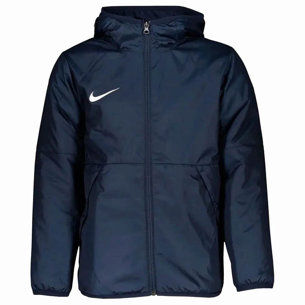 Nike Chłopięca kurtka przeciwdeszczowa Y Nk Thrm Rpl Park20 Fall Jkt