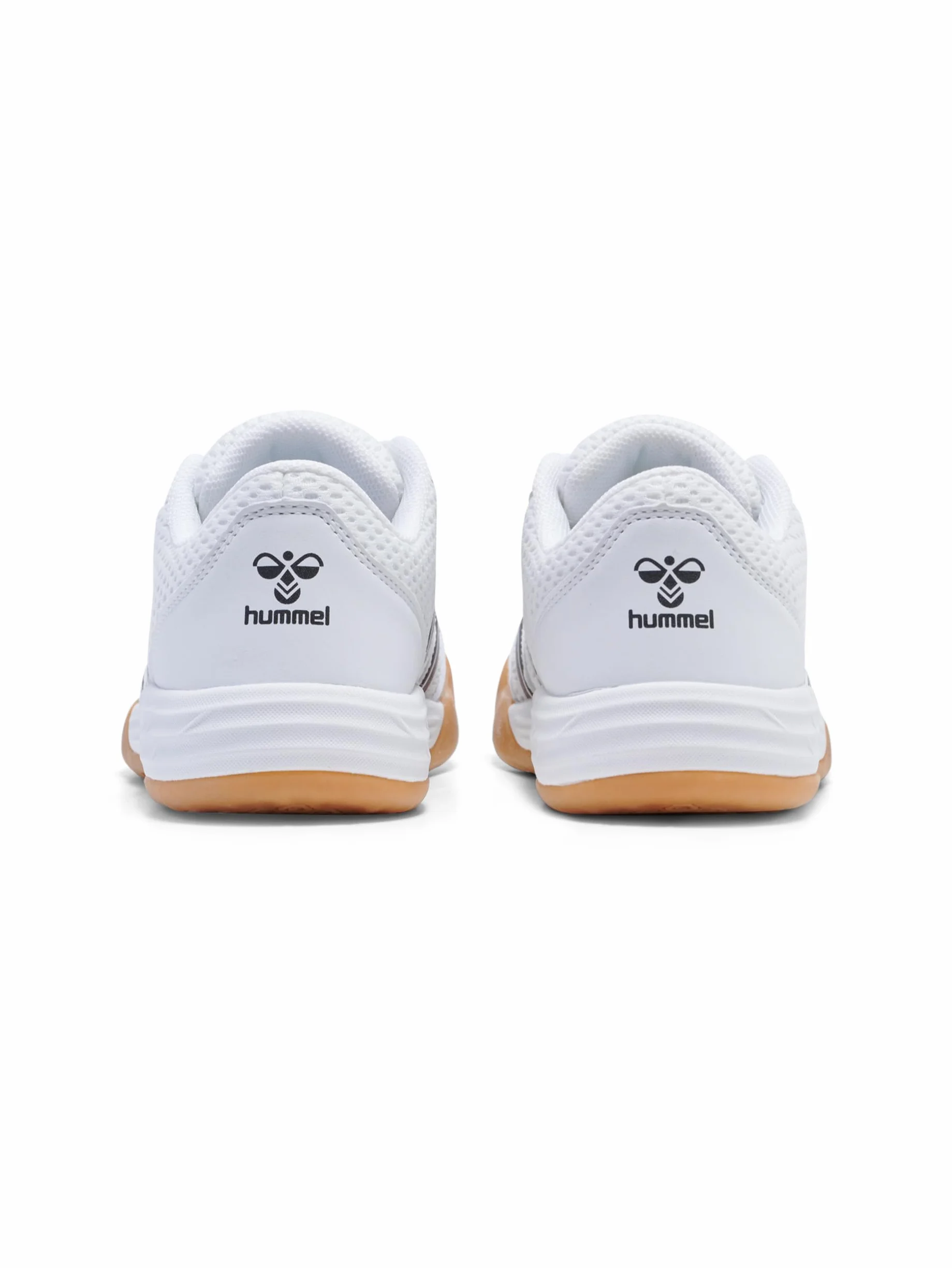 hummel Unisex Multiplay Flex Lc Jr Sneaker dziecięce, Biały, czarny, 36 EU