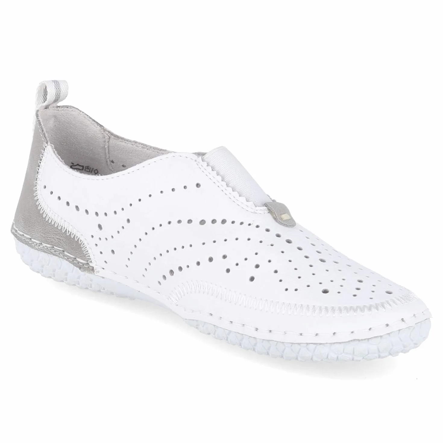 Rieker Kobiety 43663Mokasyn