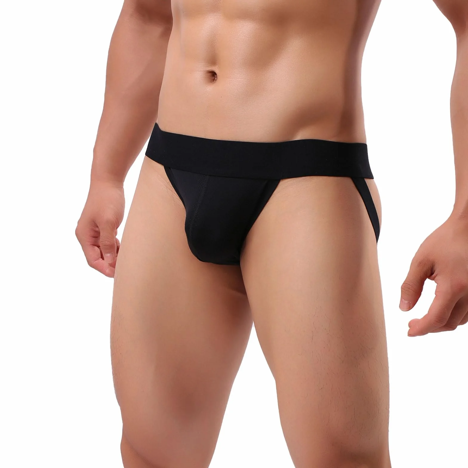 Summer Code Męska bielizna Jockstrap Jock Strap Athletic Supporter dla mężczyzn