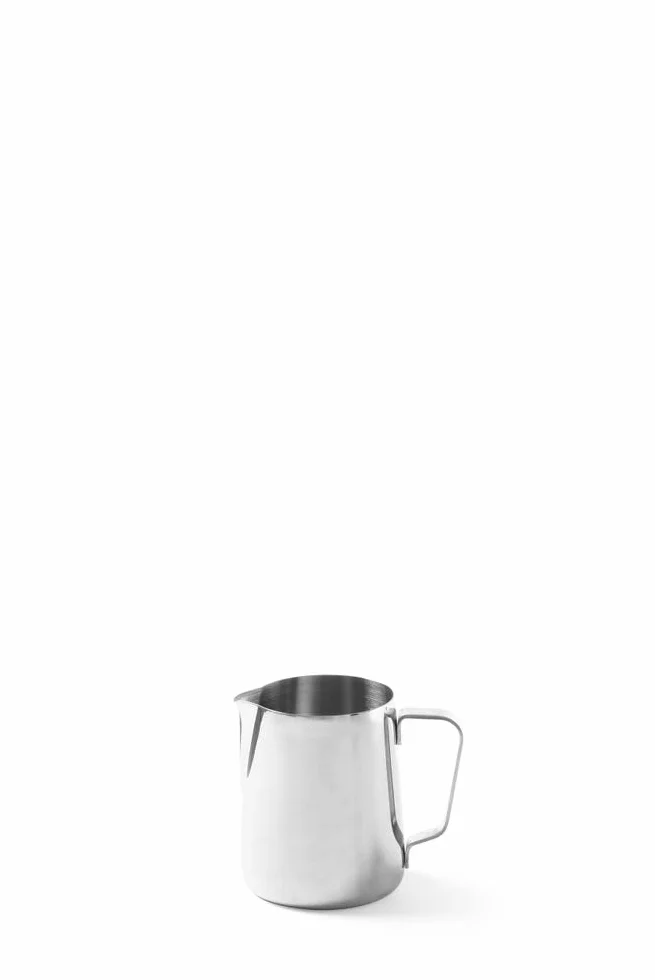 HENDI Dzbanek do spieniania mleka i przygotowywania cappuccino - 0,35 l