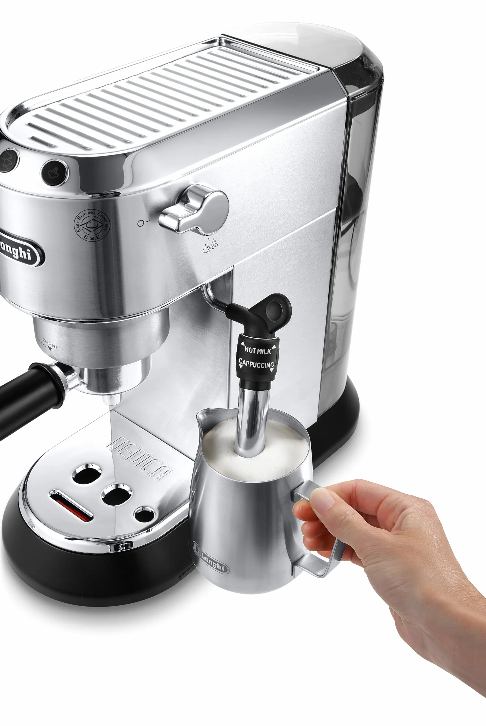 De'Longhi Dedica EC685 Ekspres do Kawy Kolbowy