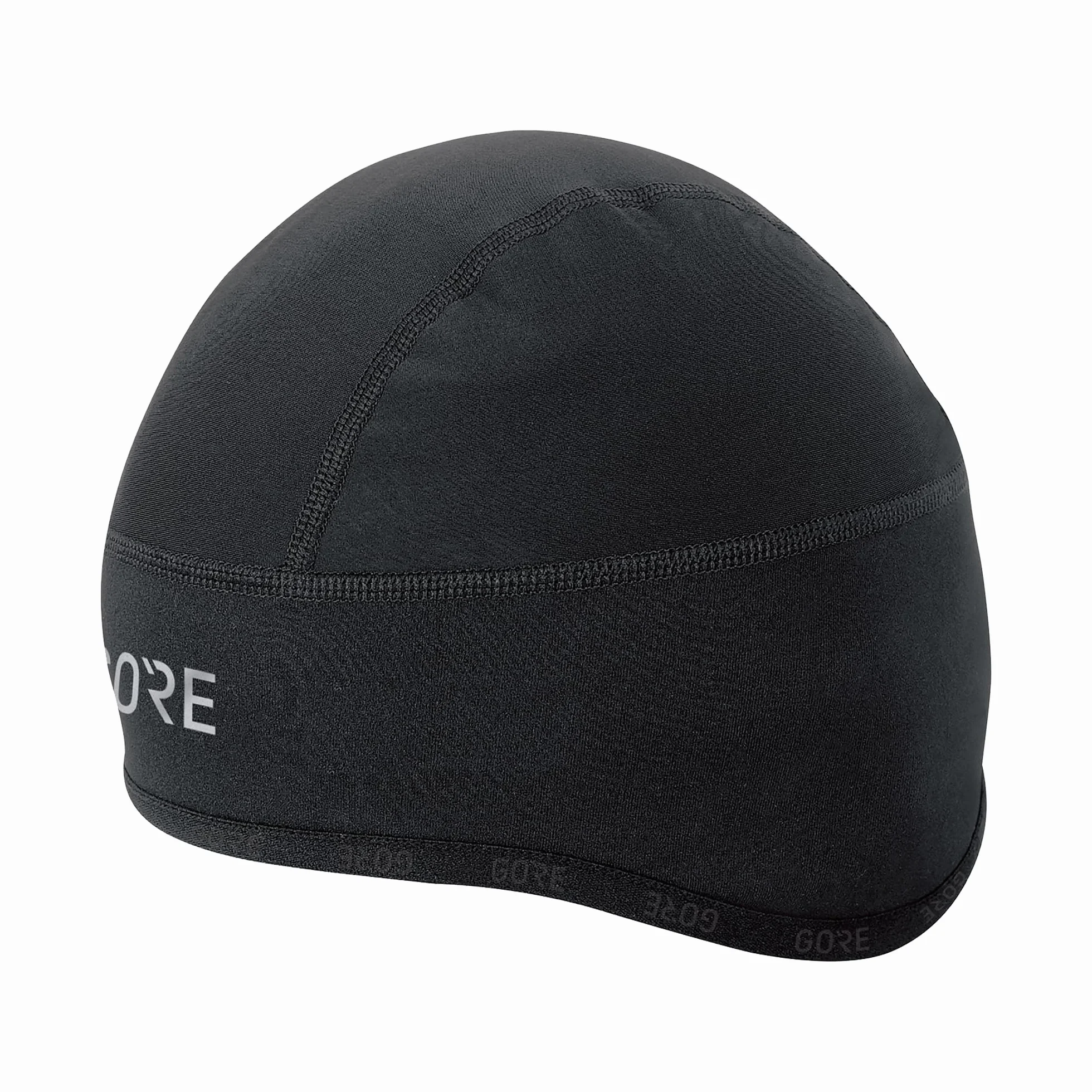 GORE WEAR C3 GORE WINDSTOPPER Helmet Cap, Czapka Uniseks, Black, 54/58