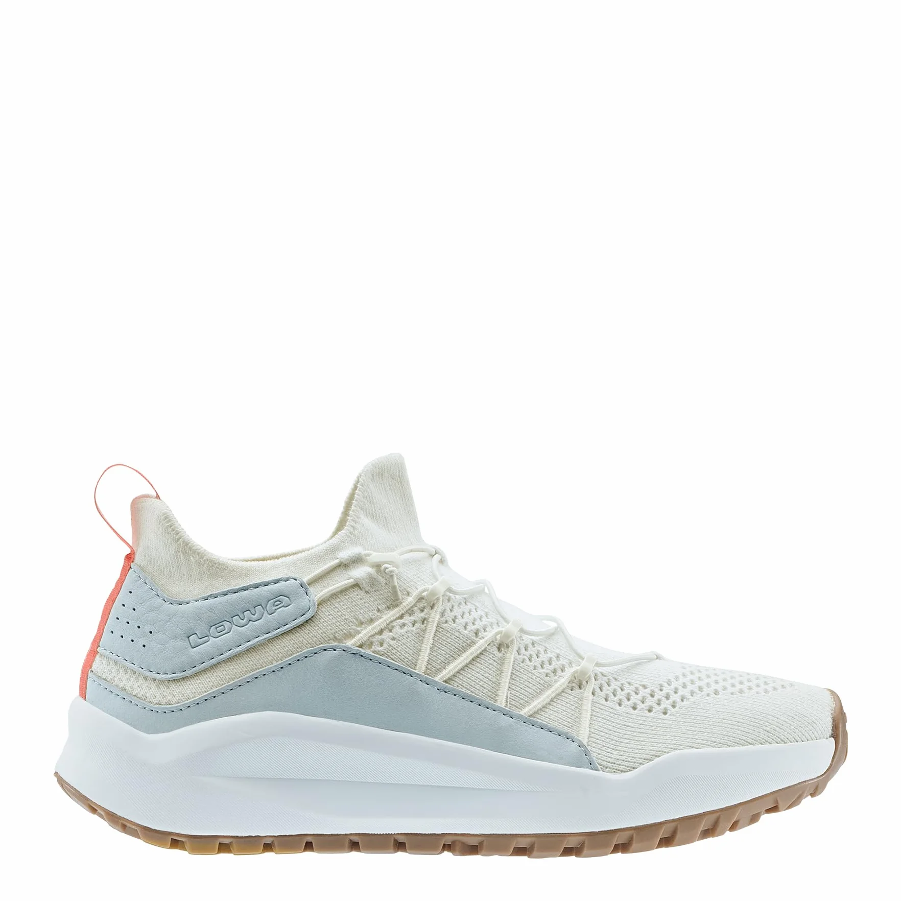 Lowa KALOYA Knit WS niefarbowany/Offwhite