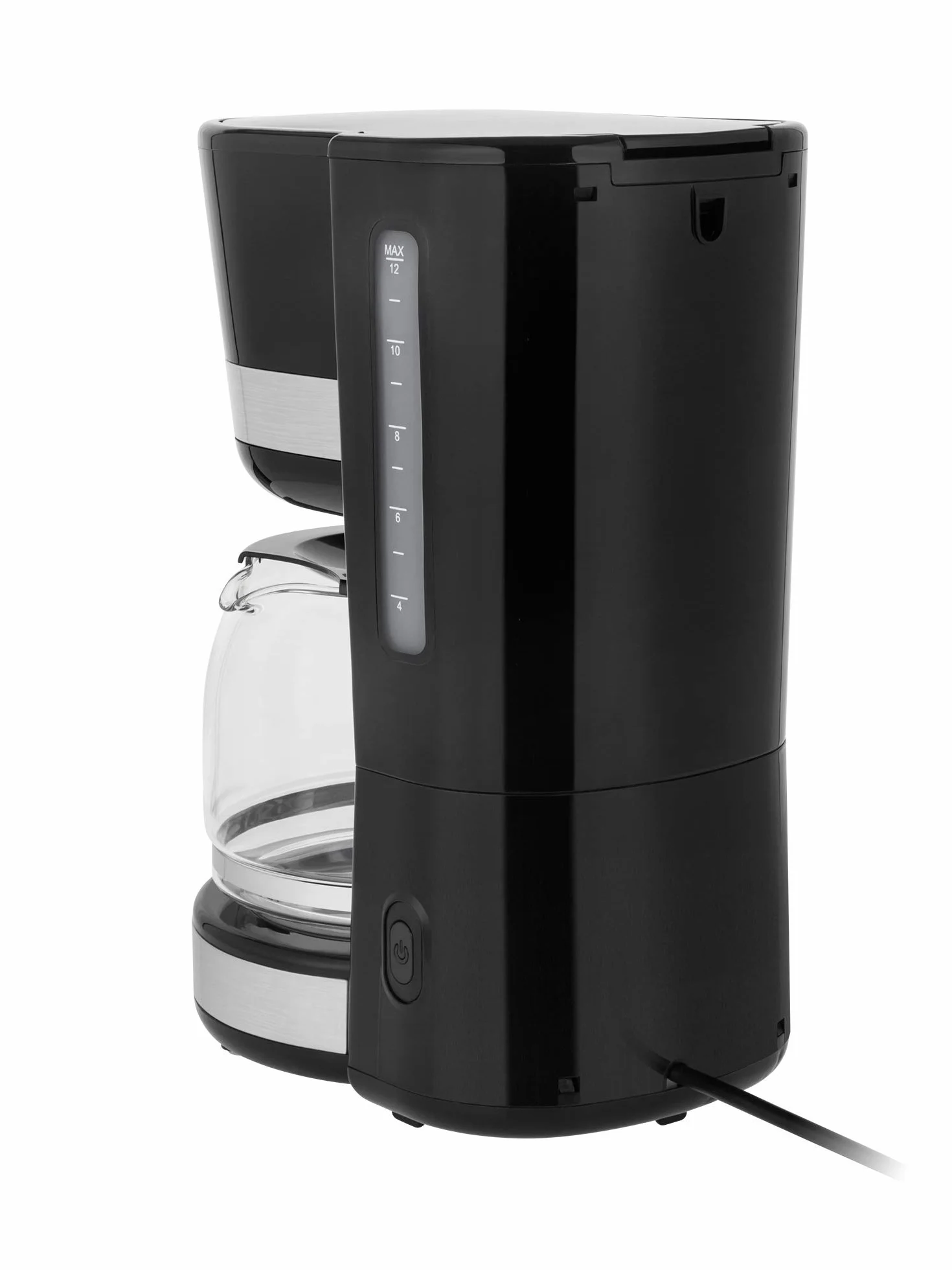 Teesa Ekspres do Kawy Przelewowy AROMA100 1,5L 1000W TSA4006