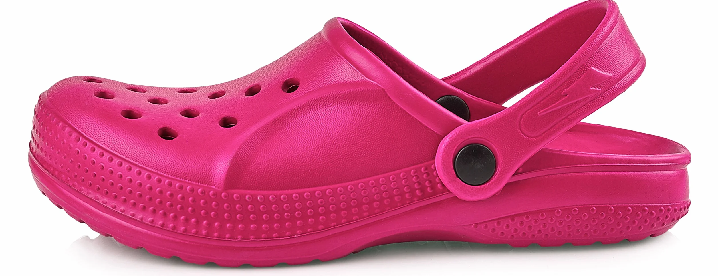 Ladeheid Dzieci Lekkie Chodaki Ogrodowe z Tworzywa EVA Buty Ogrodowe KL055