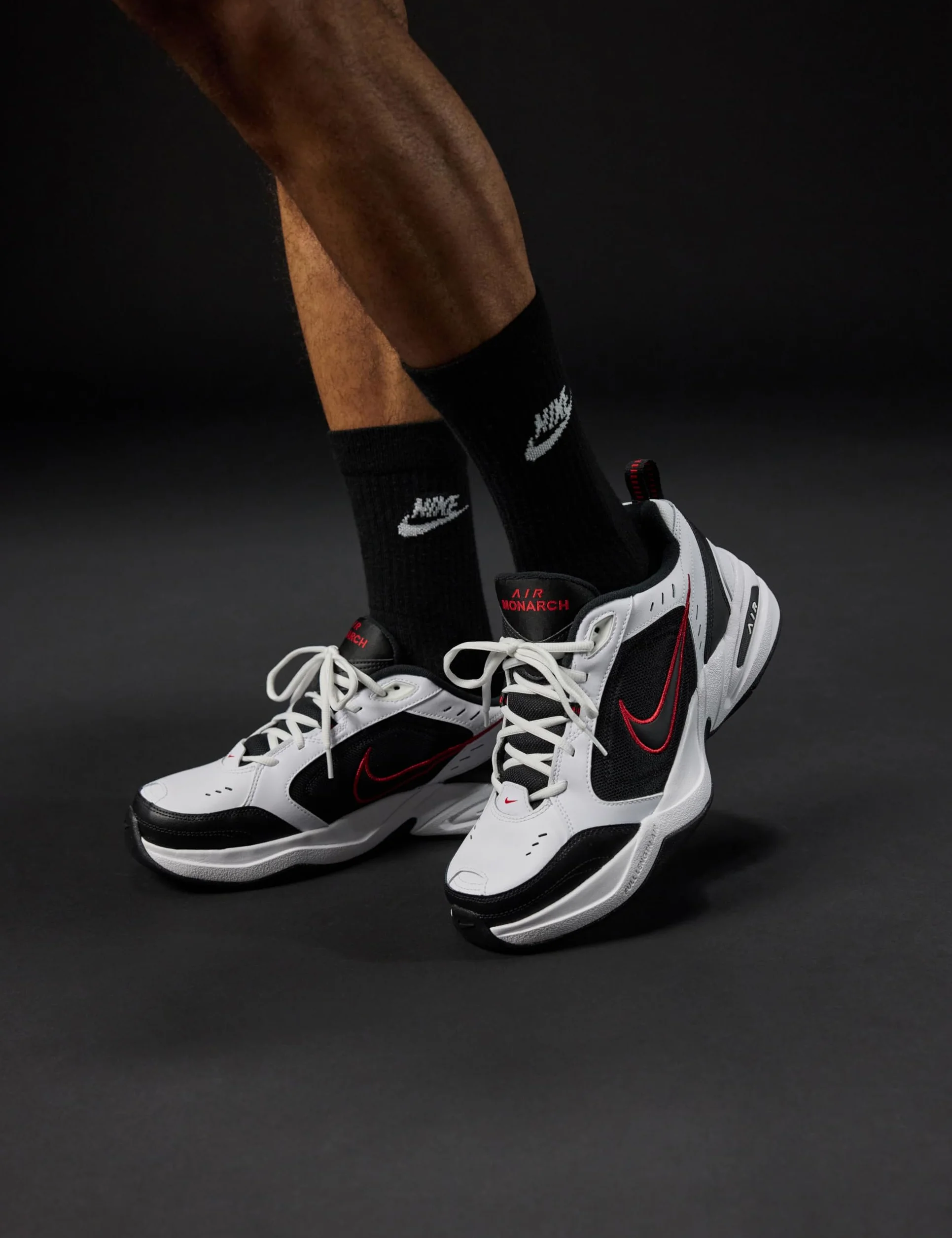 NIKE Air Monarch IV - buty gimnastyczne Mężczyźni