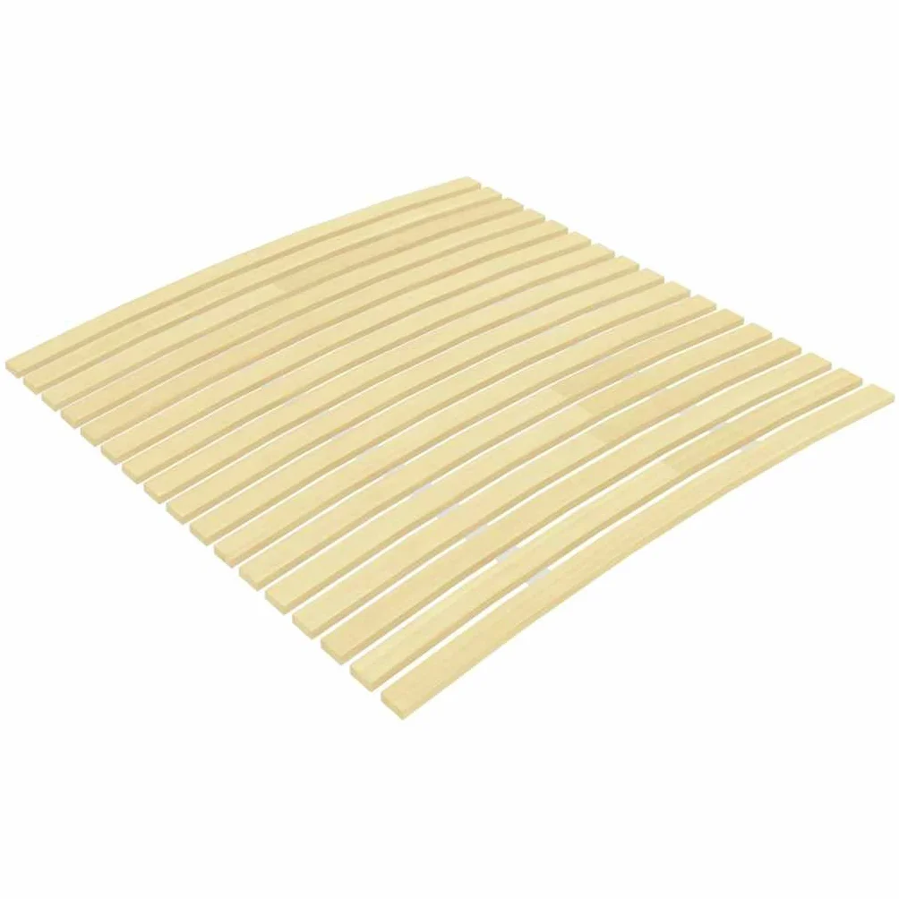 vidaXL Zapasowe listwy do łóżka 120x200 cm stelaż listwowy