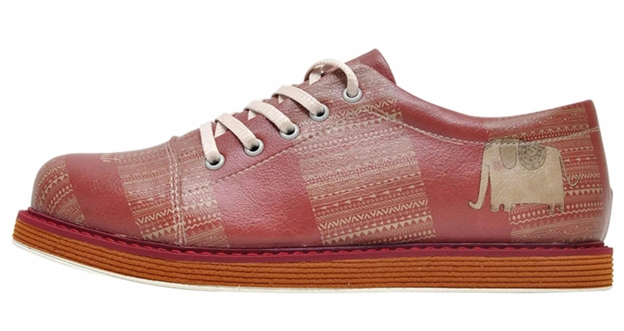 DOGO Kobiety Broke'sOxford Flat
