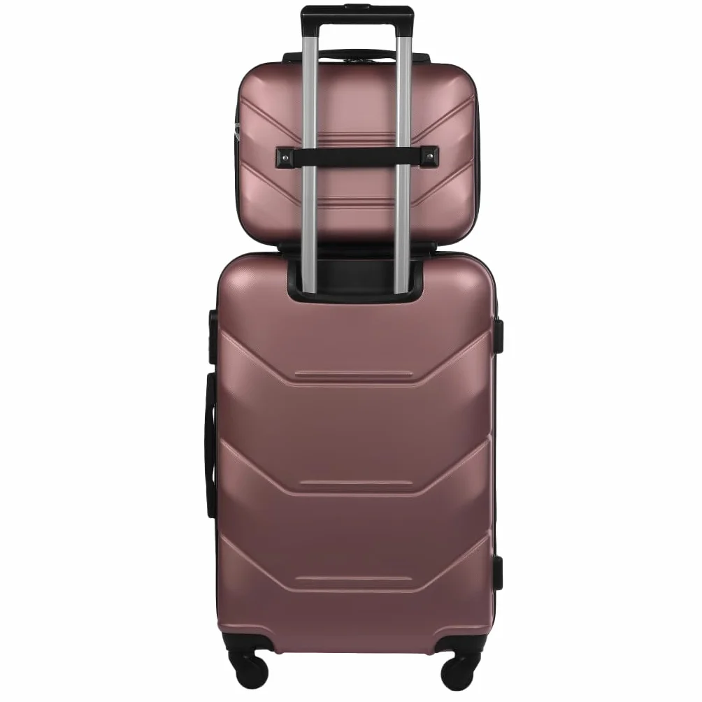 DIAMOND Ametyst A227, Rosa, BC, Elegancki