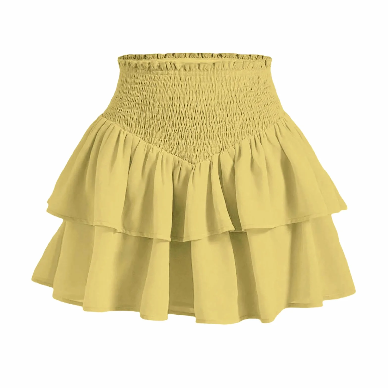 Spódnica estetyczna czarna plisowana spódnica vintage z falbanką mini spódnice streetwear wysoka talia oczko bandaż letnie spódnice
