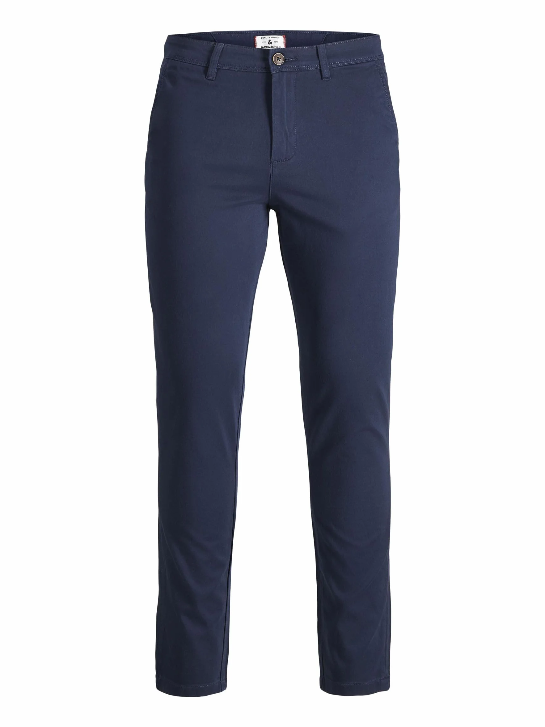 JACK & JONES Jjimarco Jjbowie Sa Navy Blazer Noos Jr - Spodnie Chłopcy