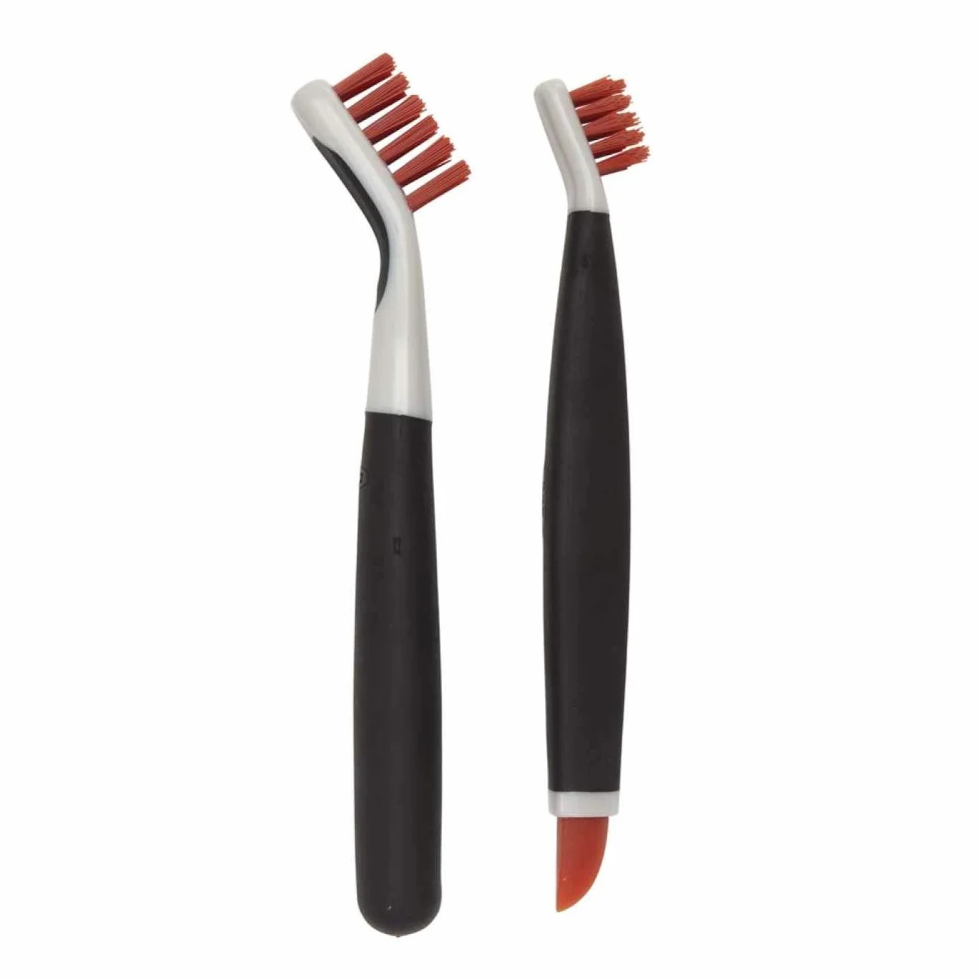 Oxo Good Grips Zestaw Szczotek Czarny Biały 2 Sztuki