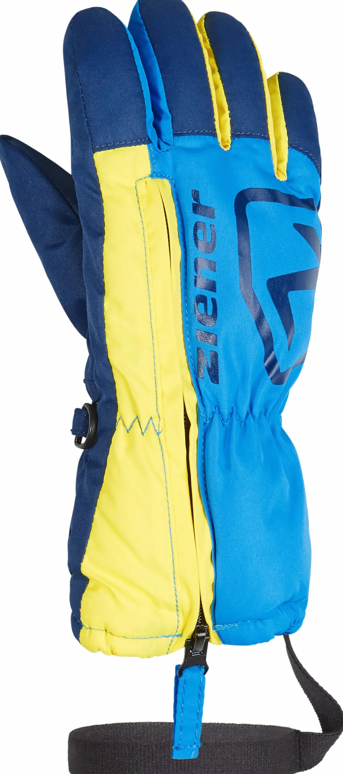 Ziener Leo Minis Glove Rękawice narciarskie, Młodzież Unisex