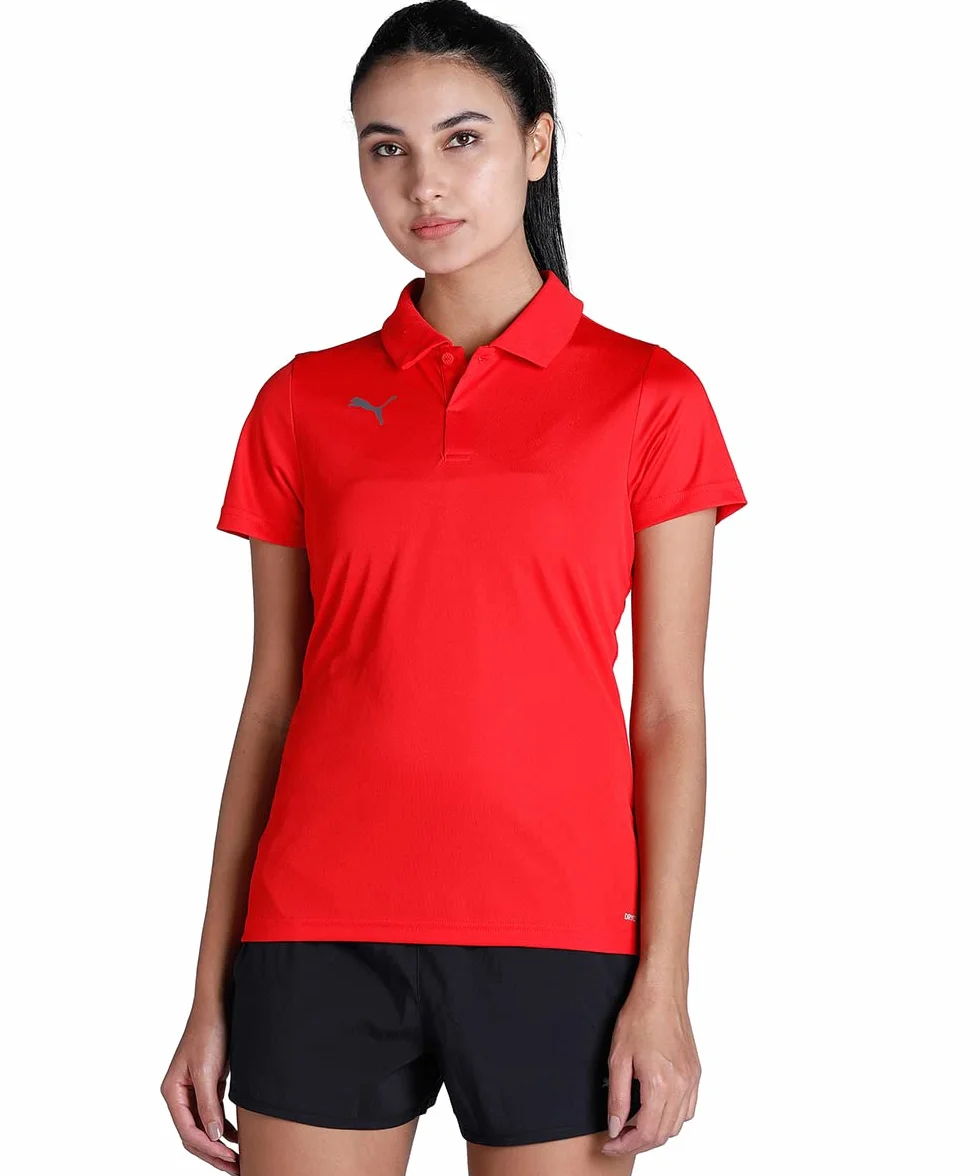 PUMA Polo Kobiety Teamliga Sideline Polo W