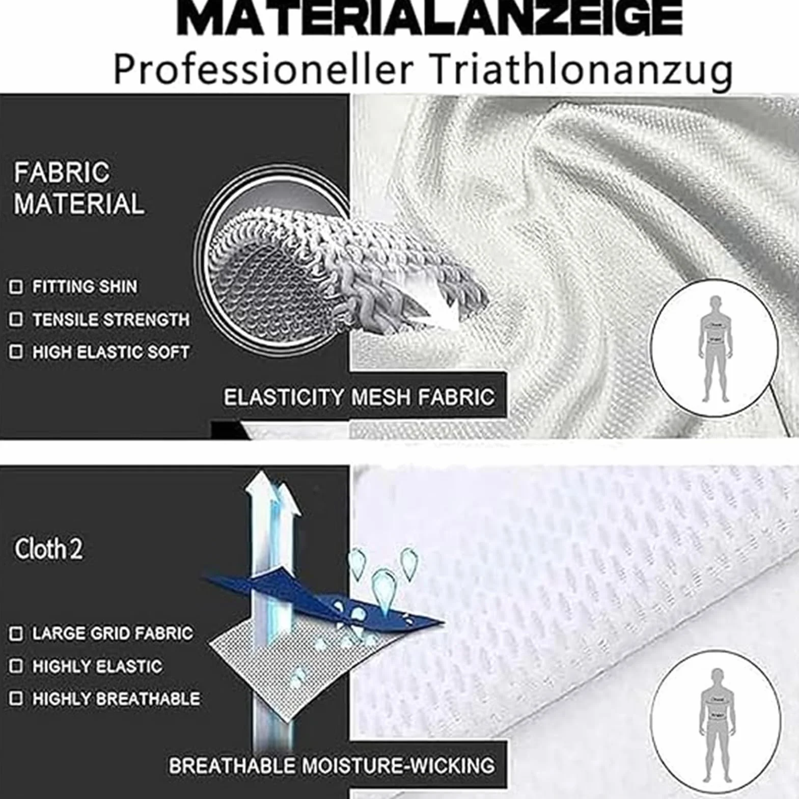 Męskie triathlon Suit, One Piece Trisuit Bike Top Short Sublimated Design+Cycling Underwear, Cycling Short 5D Gel Padded, Short Sleeve One Piece Body Body