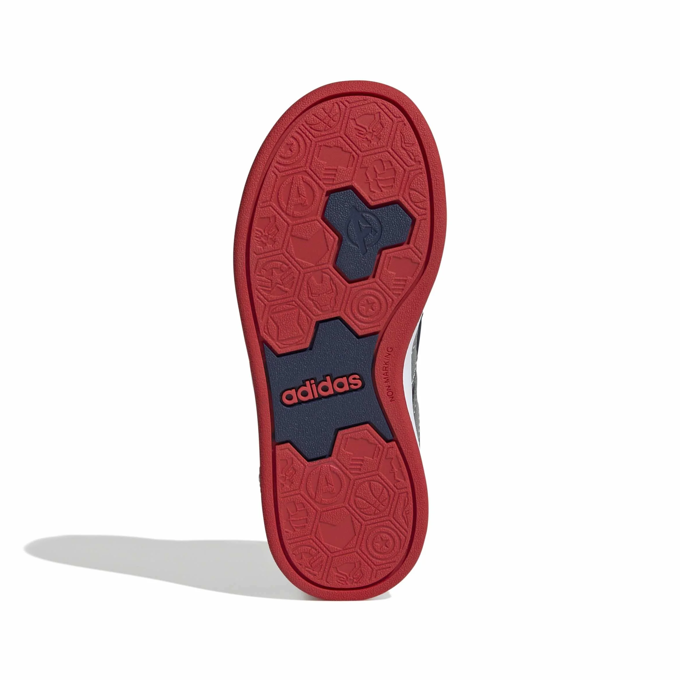adidas Uniseks - dzieci Adidas Marvel Avengers Grand Court KidsBUTY