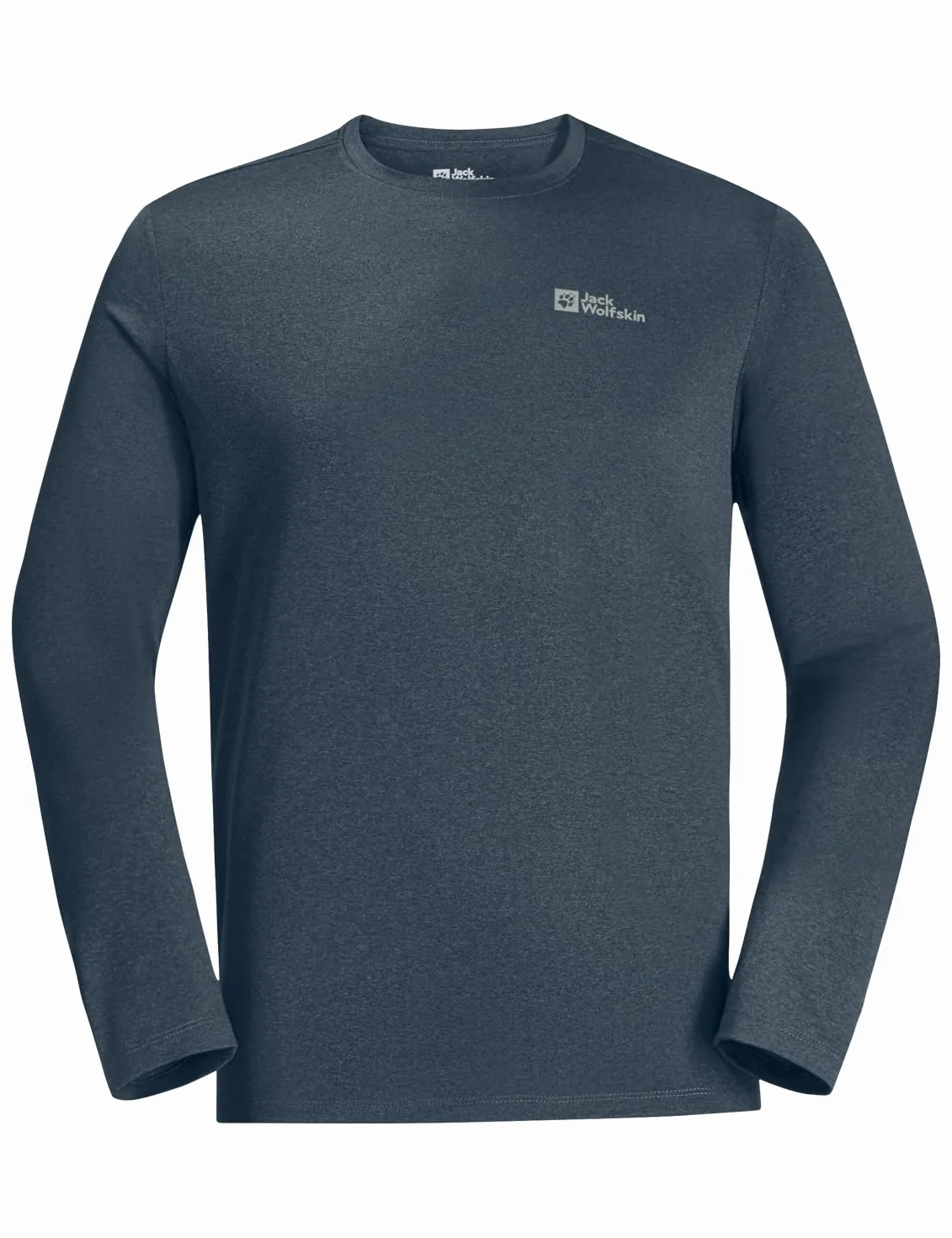 Jack Wolfskin Koszulka Unisex-dorosły Sky Thermal L/S M