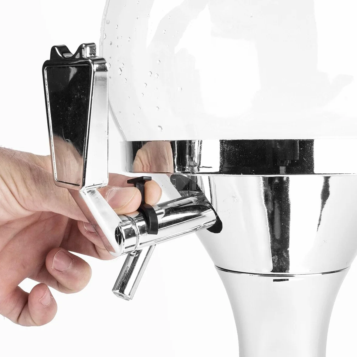 Dyspenser Chłodzący do Piwa Ball InnovaGoods