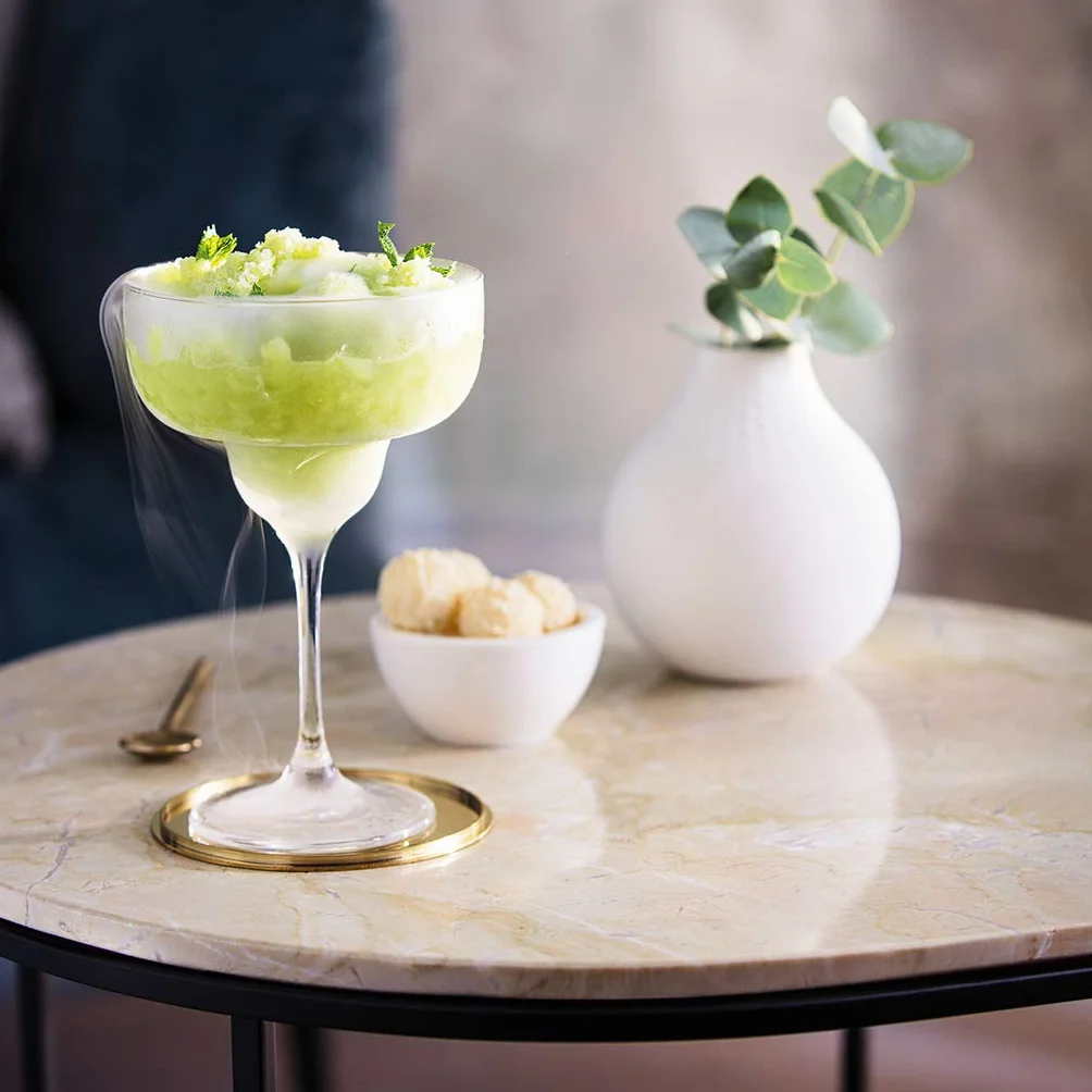 Villeroy und Boch Purismo Bar zestaw szklanek do margarity 2-częściowy 340 ml szkło kryształowe przezroczyste