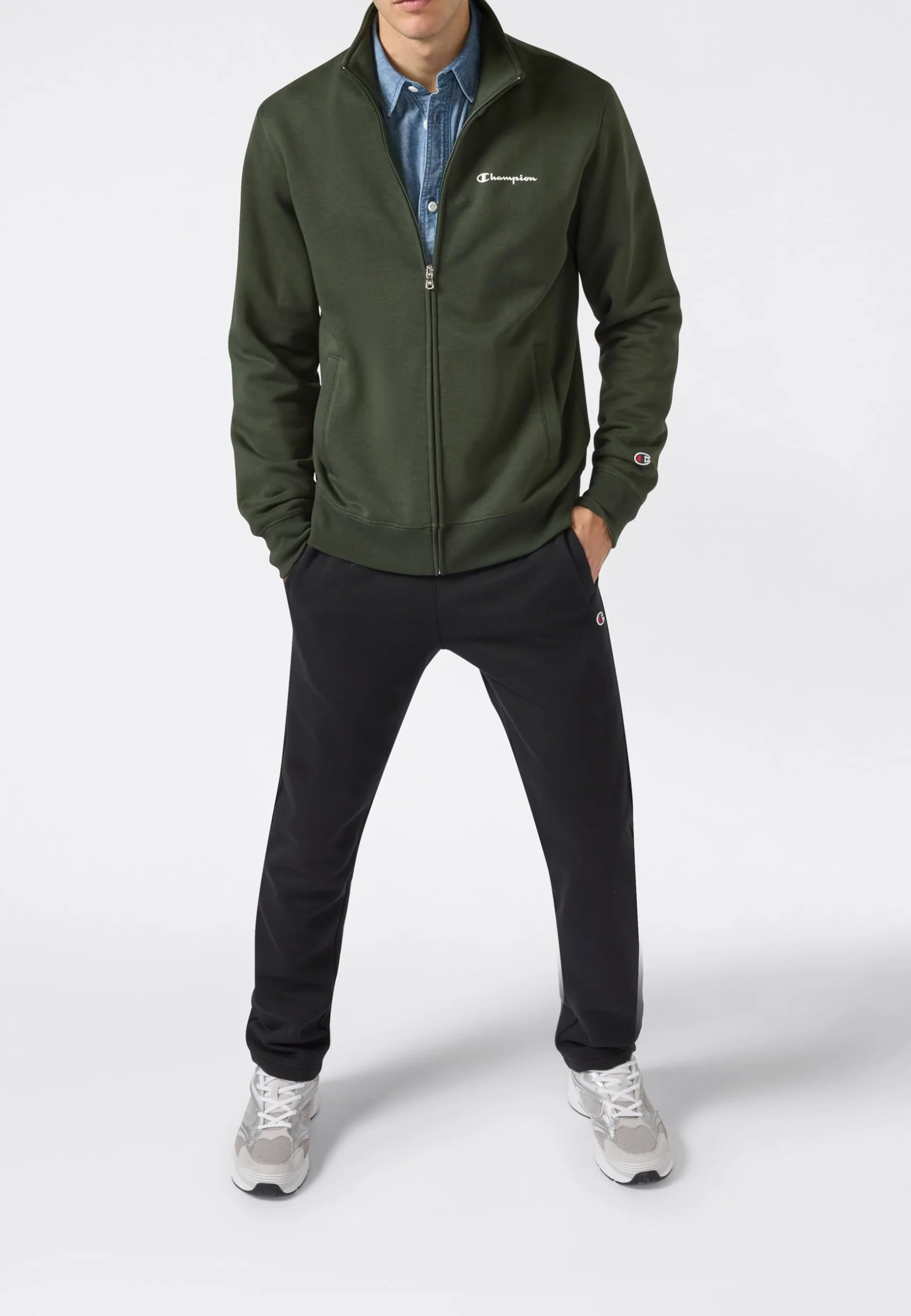 Champion Kombinezon Mężczyźni Legacy Men