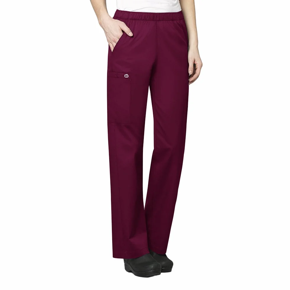 WonderWink Spodnie operacyjne damski Women's Pull-On Cargo Pant