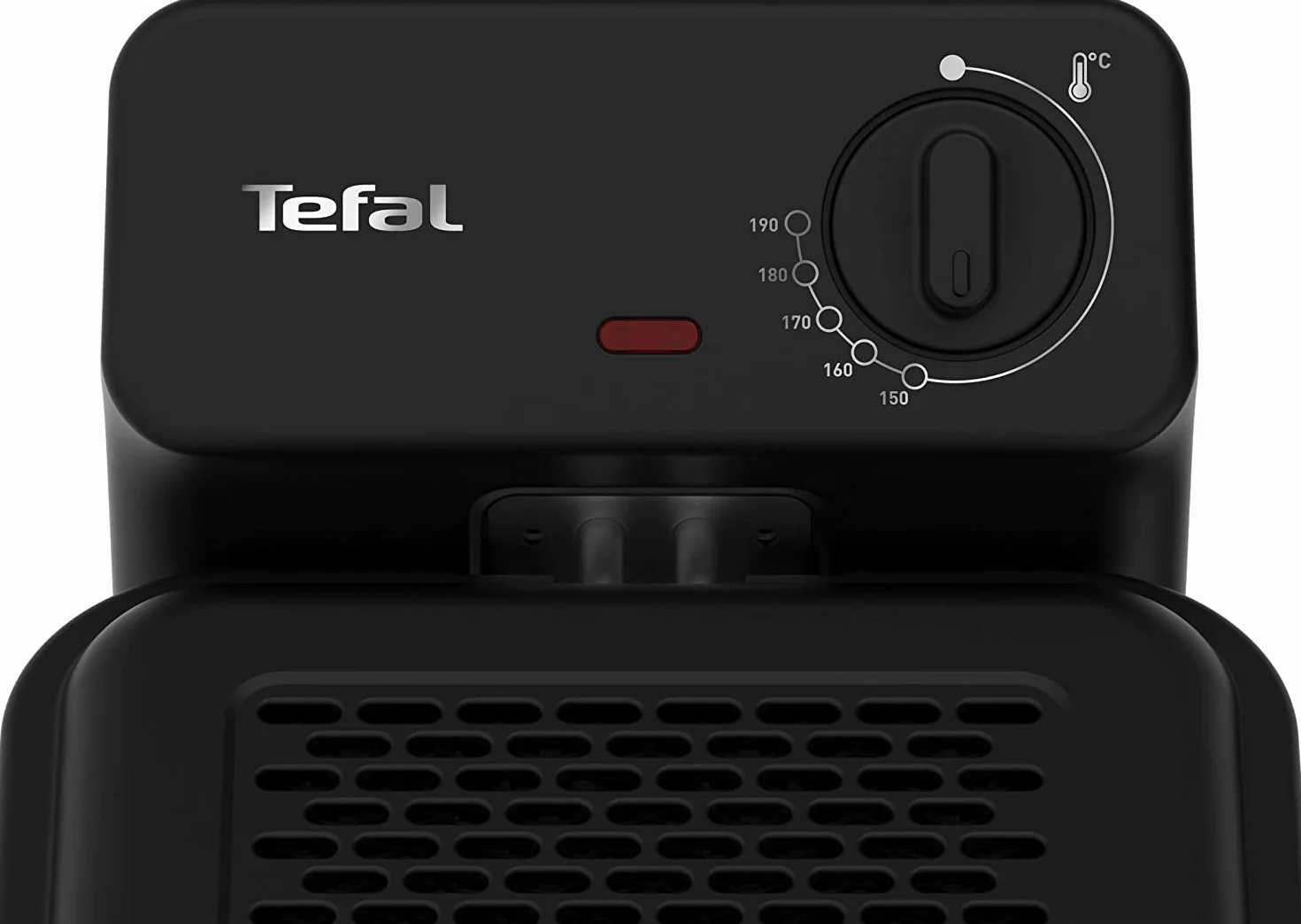 Tefal Family Pro Access frytkownica 4,0 l, 3000 W, półprofesjonalna z olejem, wyjmowany pojemnik na olej, technologia stref chłodzenia, łatwe czyszczenie, chrupiące frytki, stal nierdzewna, czarna,