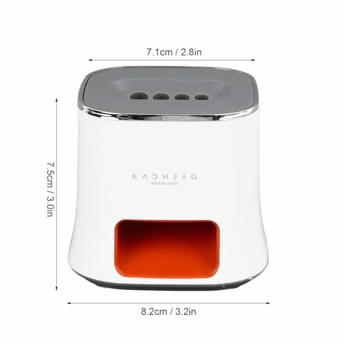 Automatyczna Maszyna do Obierania Nasion Melona, ​​USB Automatyczna Obieraczka do Nasion Melona Narzędzie do Otwierania Obieraczka do Nasion Słonecznika Obieraczka do Orzechów
