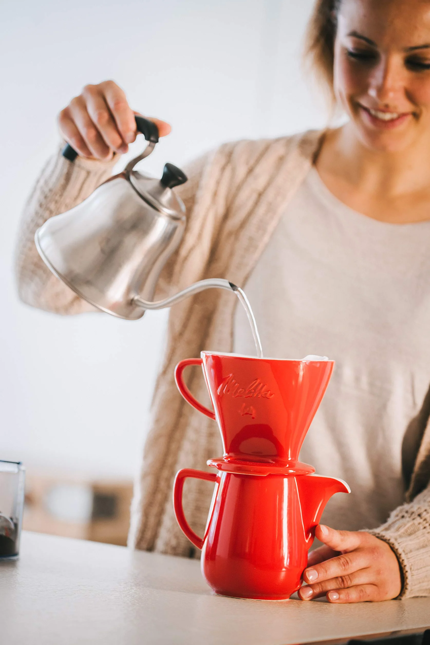Melitta Original Filtry