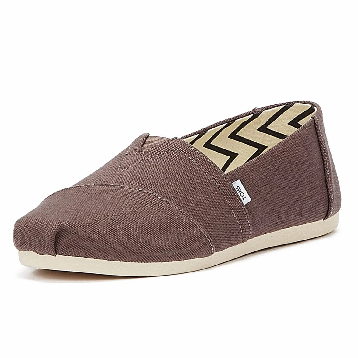 TOMS Kobiety RECYCLED COTTON ALPARGATAMokasyny płaskie