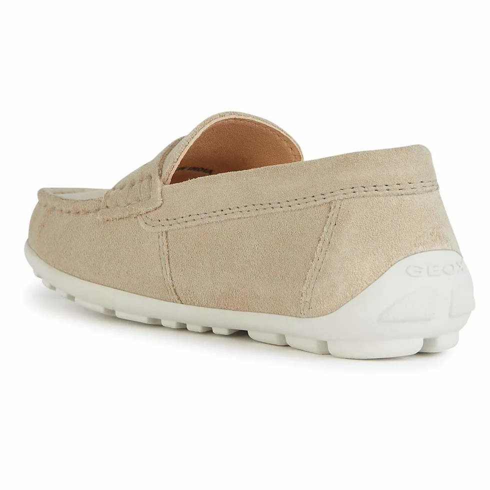 Geox Chłopcy J New Fast Boy AMoccasin