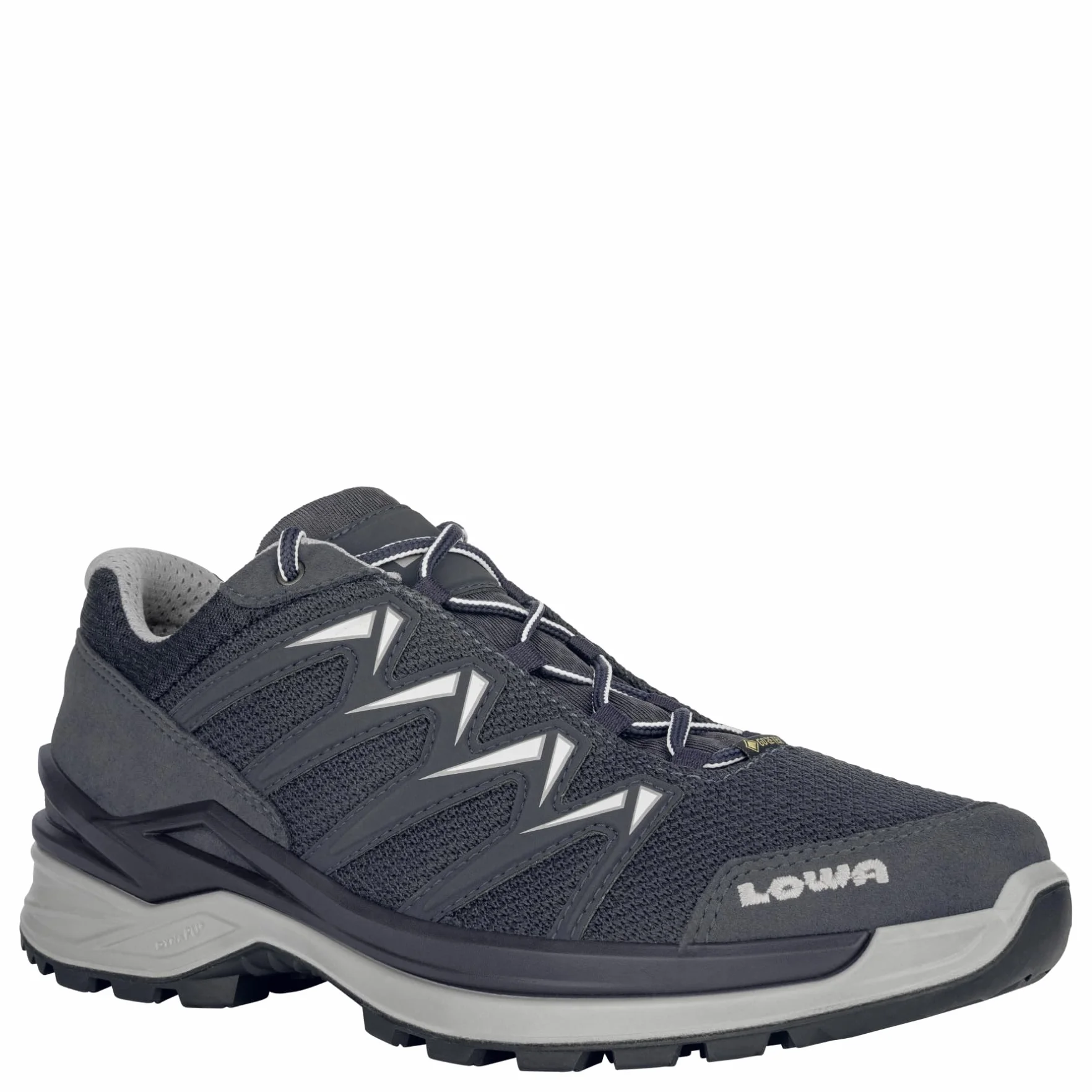 Lowa Innox pro GTX lo 910 stalowo-niebieski/Offwhite 1