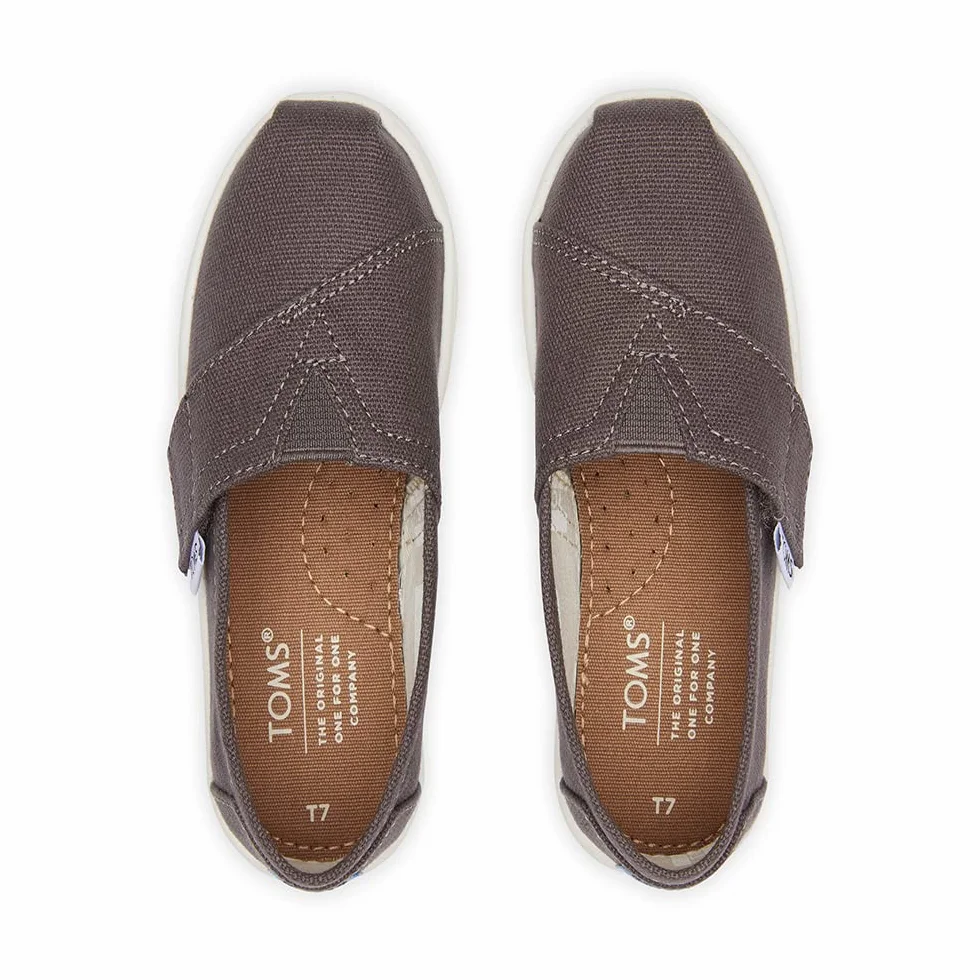 TOMS Tiny Alpargata - Espadryle unisex dzieci