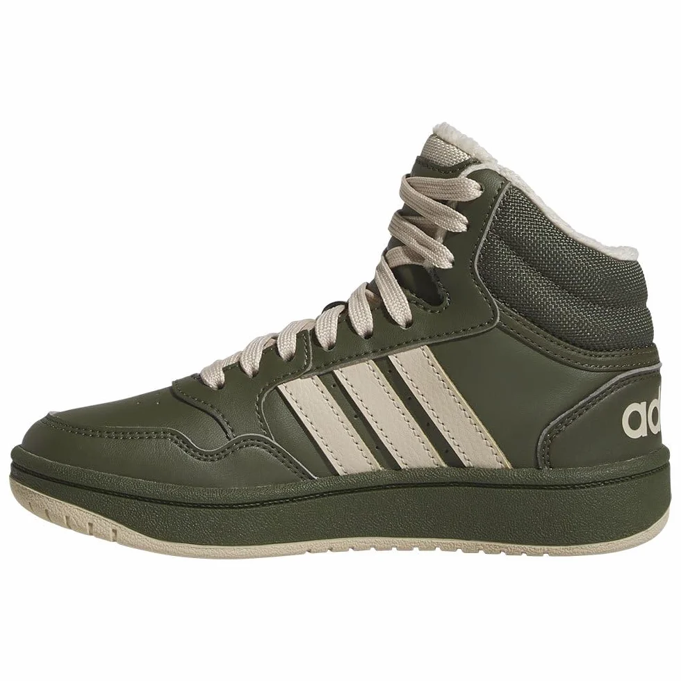 adidas Uniseks Hoops Mid 3.0 KidsButy