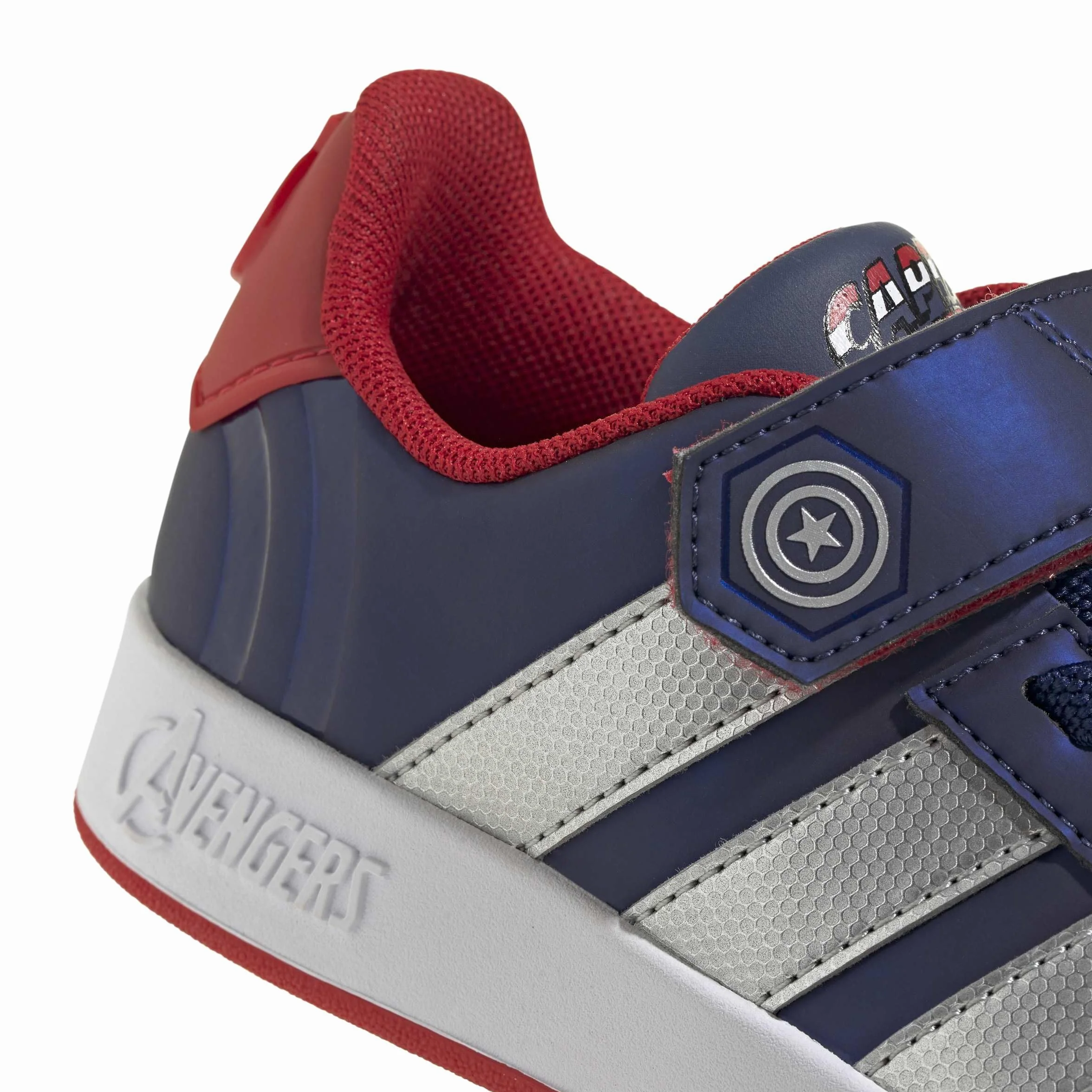 adidas Uniseks - dzieci Adidas Marvel Avengers Grand Court KidsBUTY