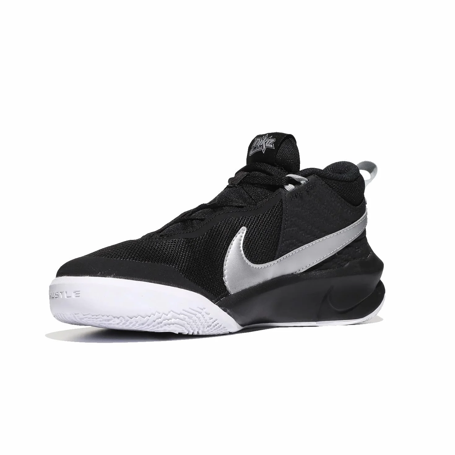 NIKE Uniseks - dzieci Team Hustle D 10 GsButy gimnastyczne