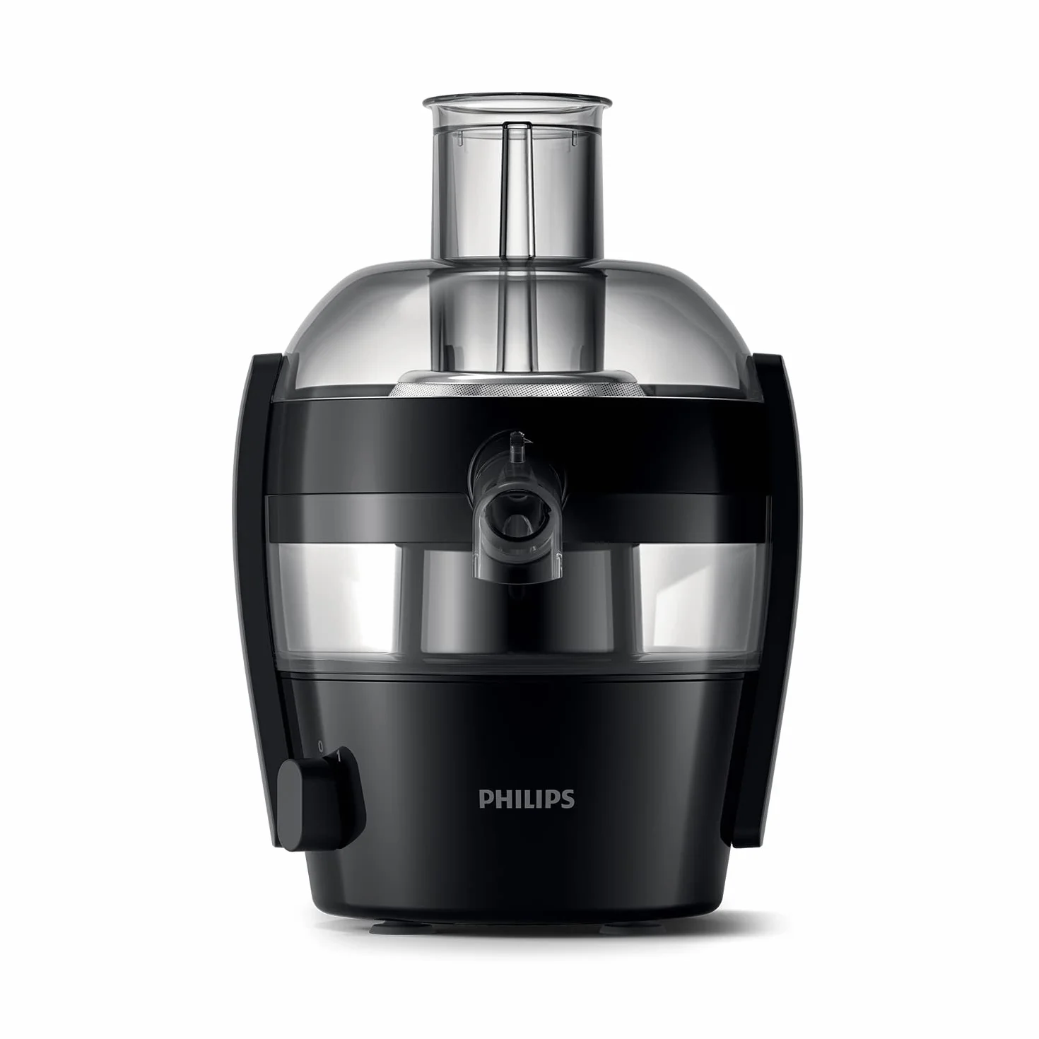 Philips Sokowirówka 500 W 1,5 l HomeID Quick Clean HR1832/00